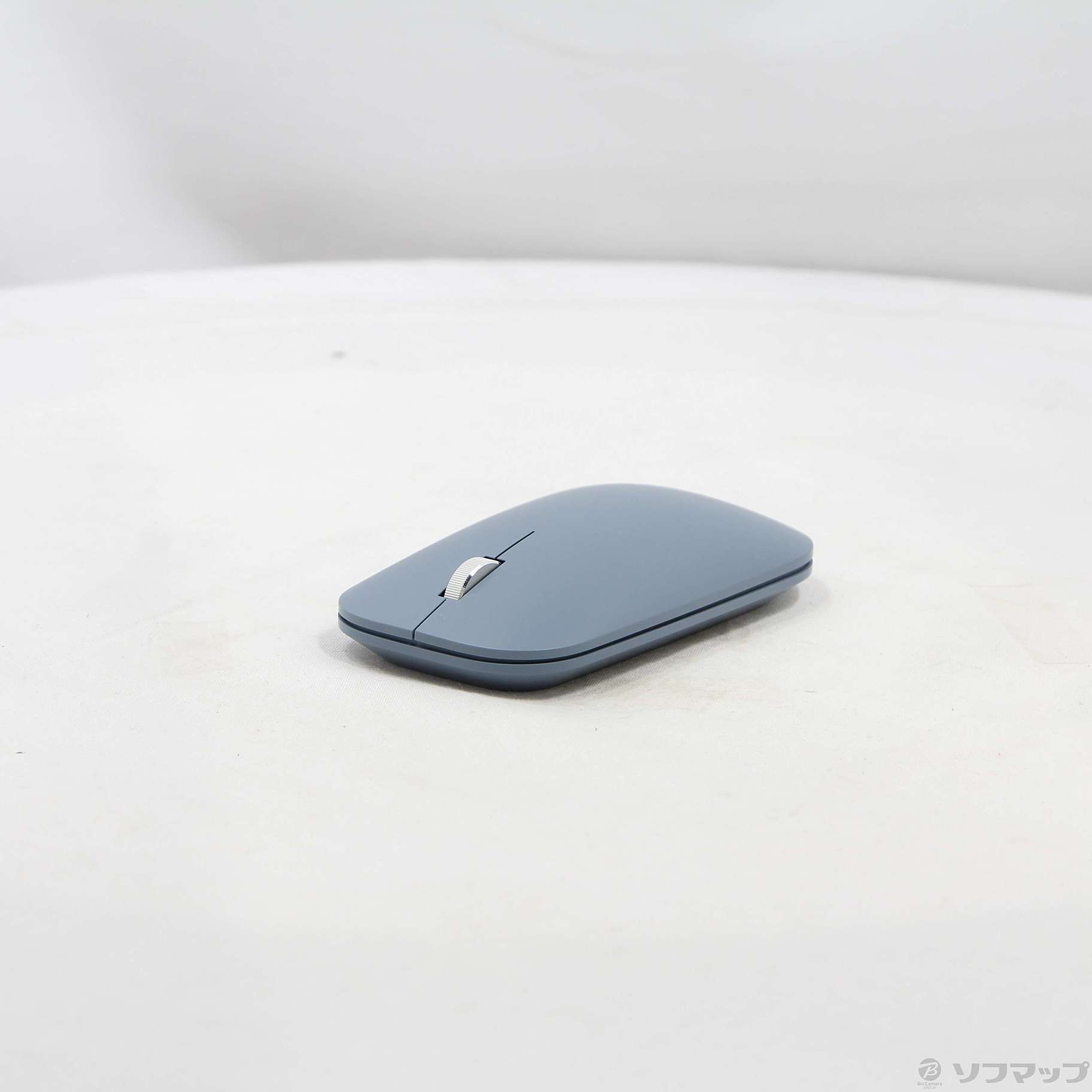 【美品】Surface モバイルマウス  KGY-00047 アイスブルー マイクロソフト Surface モバイル マウス アイスブルー KGY-00047