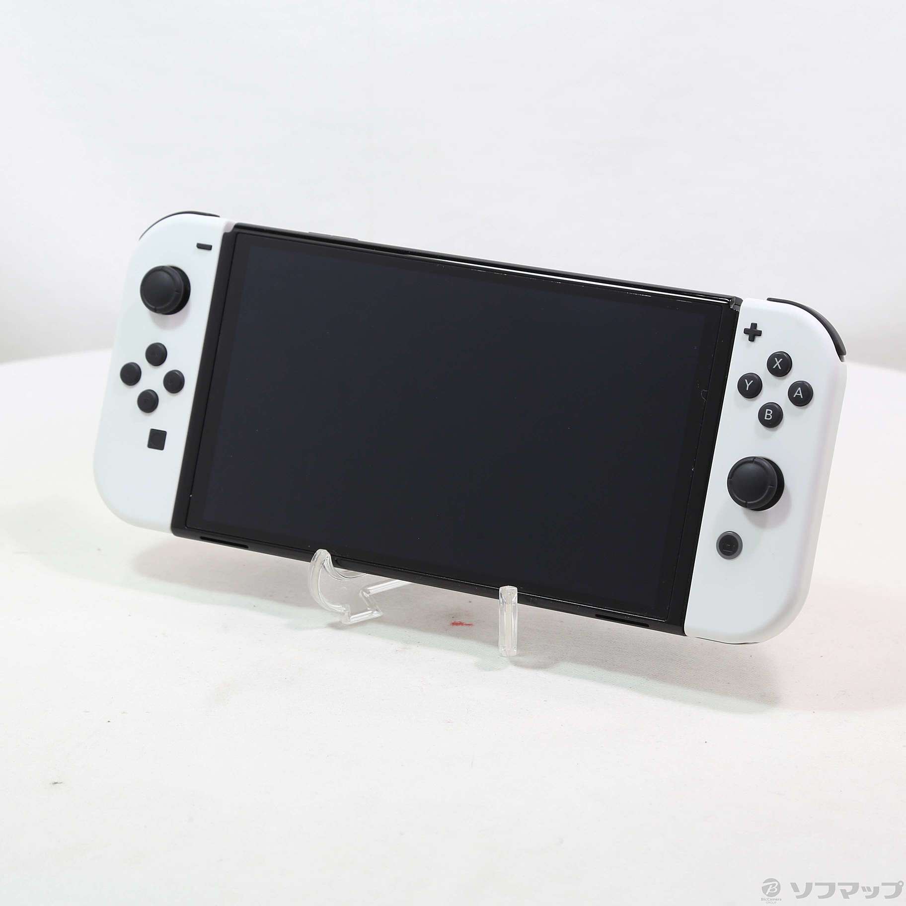 中古Nintendo Switch 有機ELモデル ホワイト Nintendo Switch 任天堂 有機ELモデル ニンテンドースイッチ