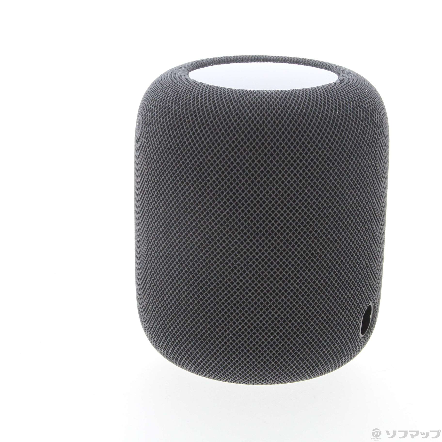 中古品〕 HomePod 第2世代 MQJ73J／A ミッドナイト｜の通販は
