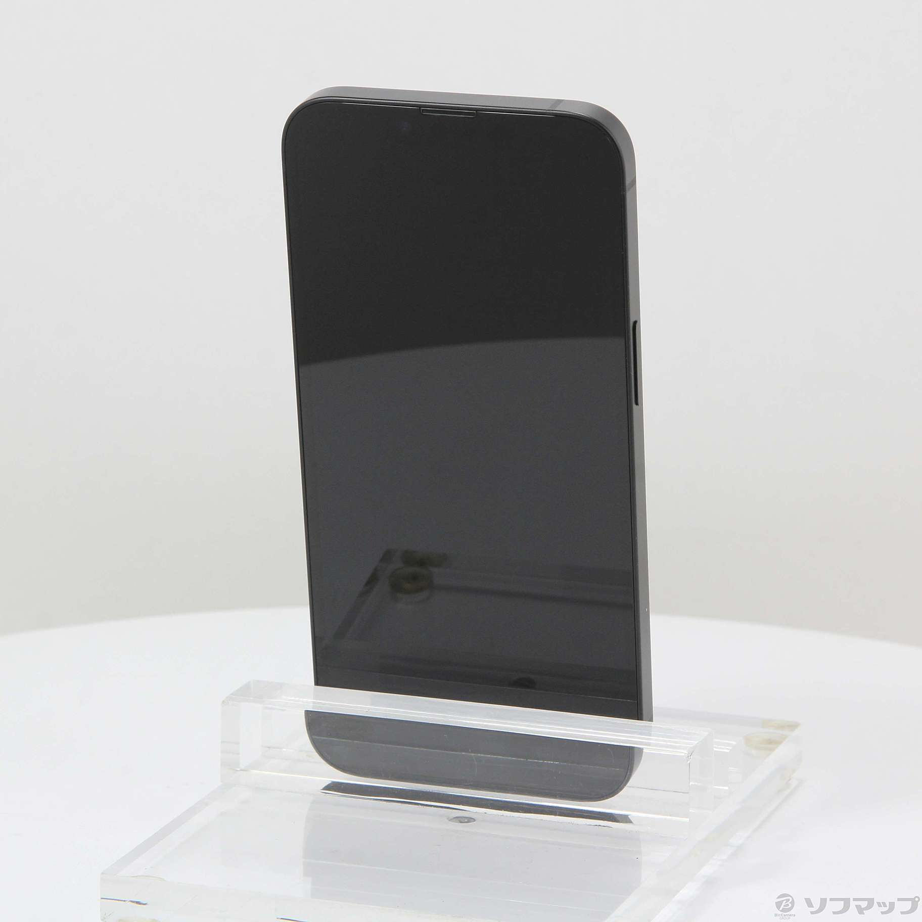 中古】iPhone16e 128GB ブラック MD1Q4J／A SIMフリー