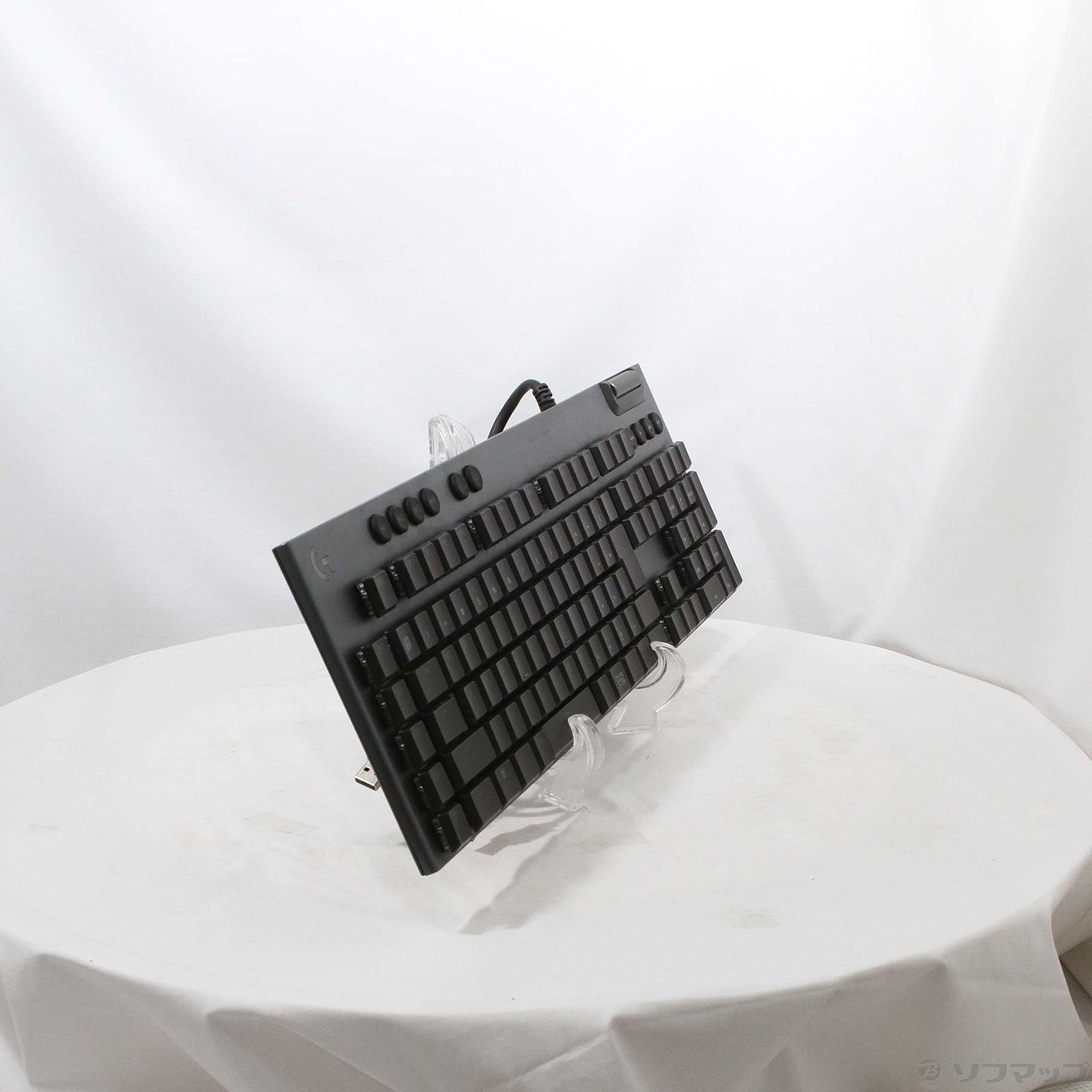 中古】G813 LIGHTSYNC RGB Mechanical Gaming Keyboards G813-TC 茶軸