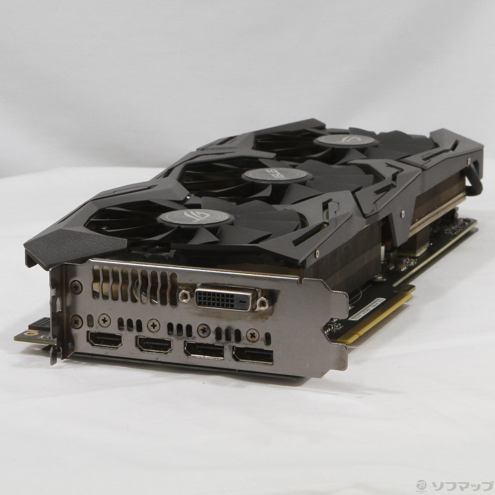 中古】ROG-STRIX-GTX1070TI-A8G-GAMING [PCIExp 8GB] [2133063044952