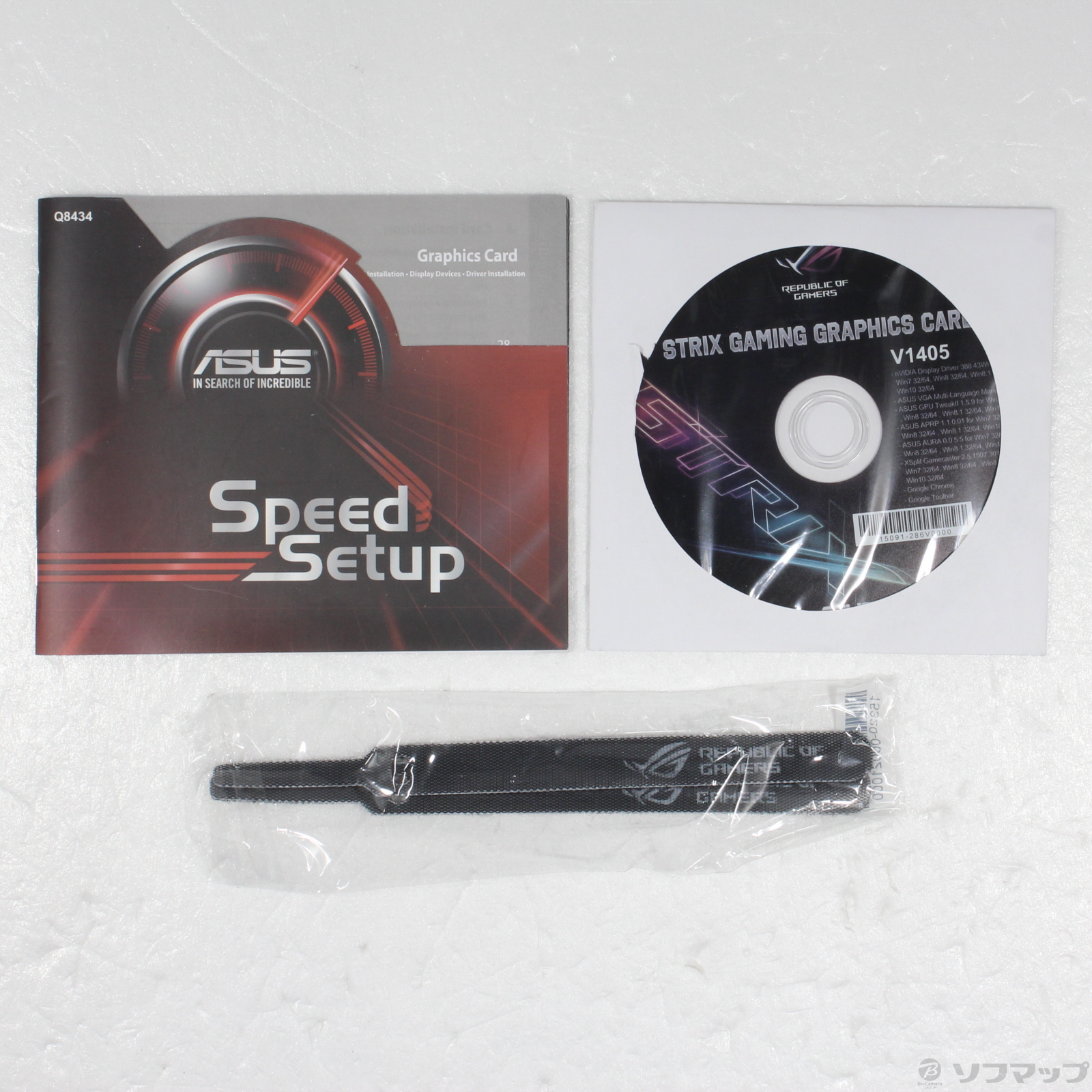 中古】ROG-STRIX-GTX1070TI-A8G-GAMING [PCIExp 8GB] [2133063044952
