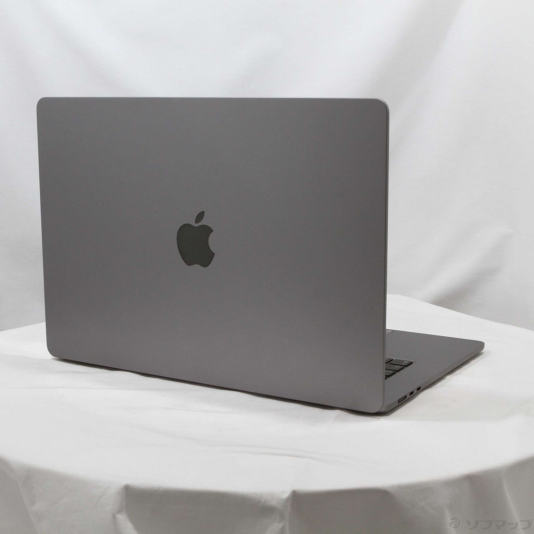 M2モデル美品☆Apple MacBookAir Mid2023 MQKQ3J/ Apple MacBook Air 15.3インチ Liquid Retinaディスプレイ Mid