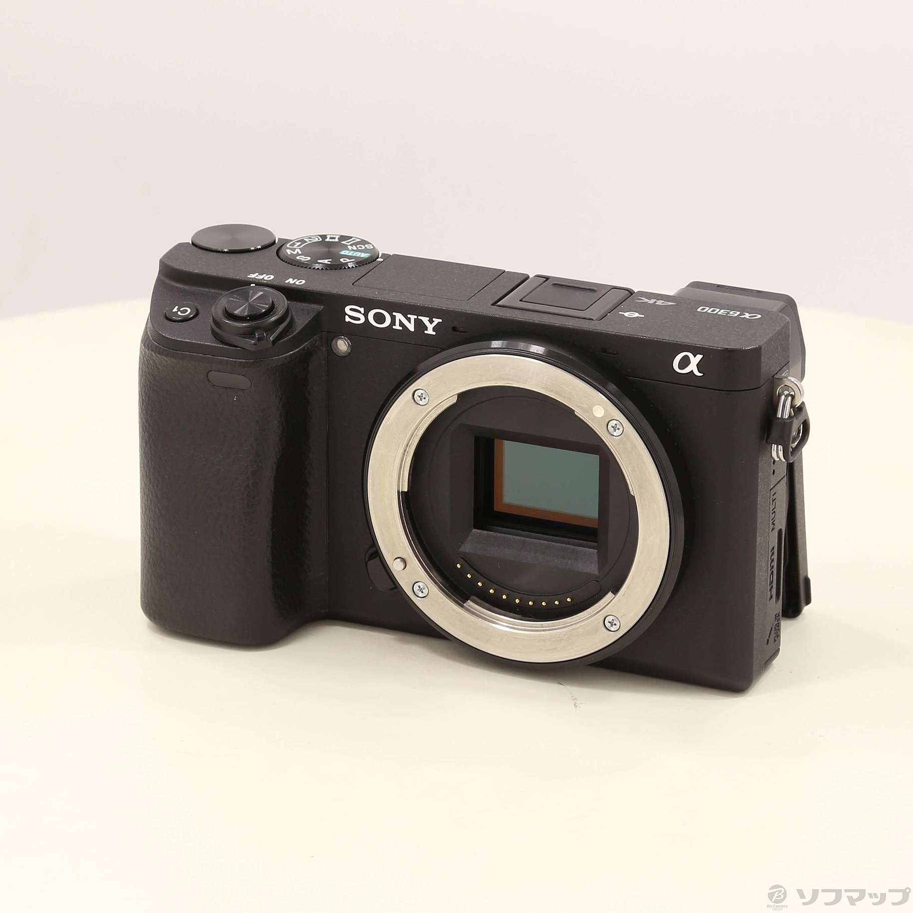 SONYカメラバッグ付✨【SONY α6300 ボディILCE-6300】✨ α6300 ILCE-6300 ボディ 中古価格比較 - 価格.com
