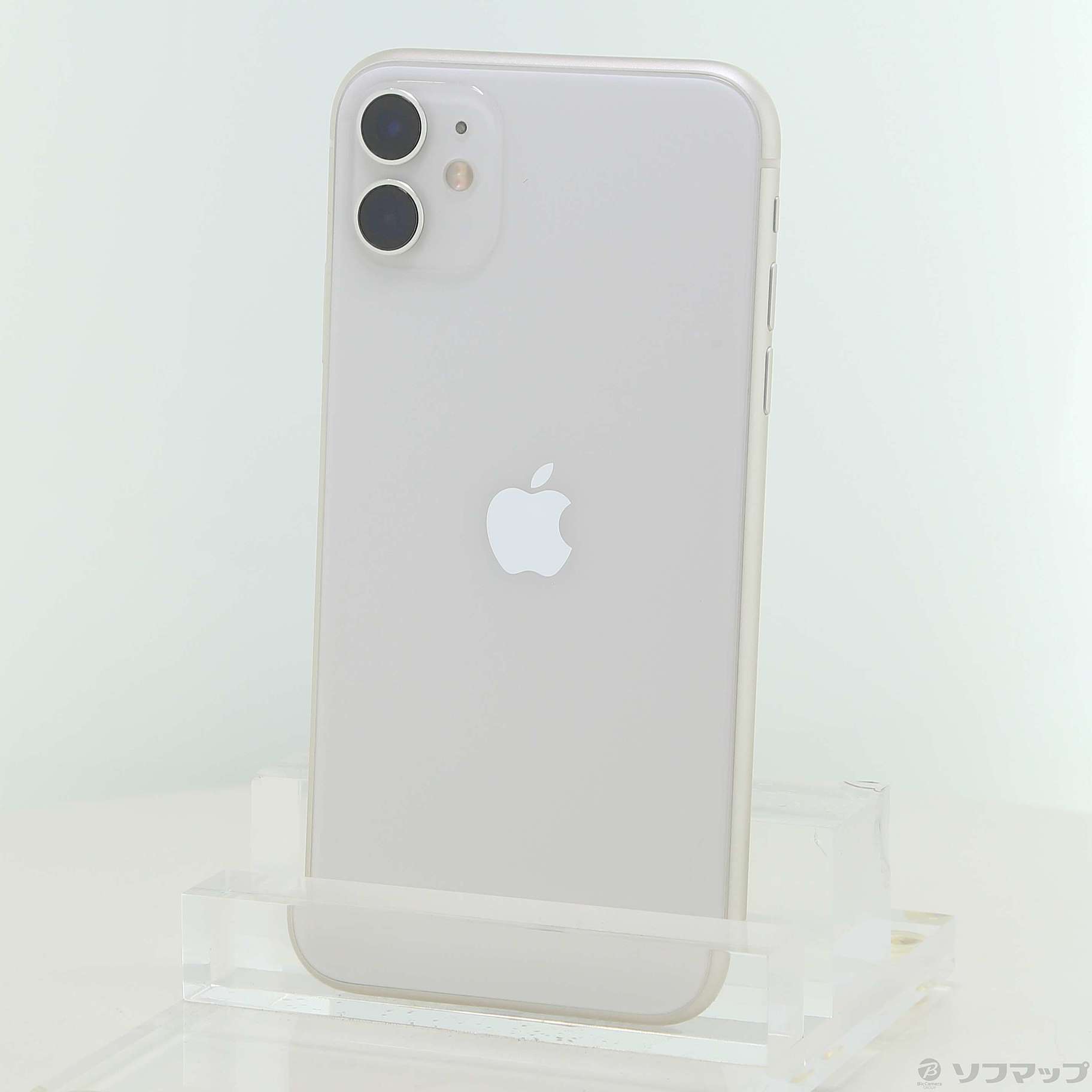 iPhone 11 128GB SIM�t���[ [�z���C�g]