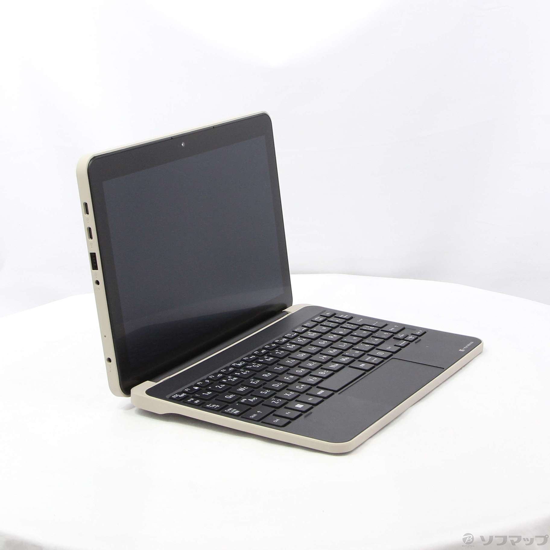 SS-Joe様 dynabook K2 P1YPTB ブラック&ベージュ ノートパソコン dynabook K2 ブラック＆ベージュ P1K2YPTB ［10.1型