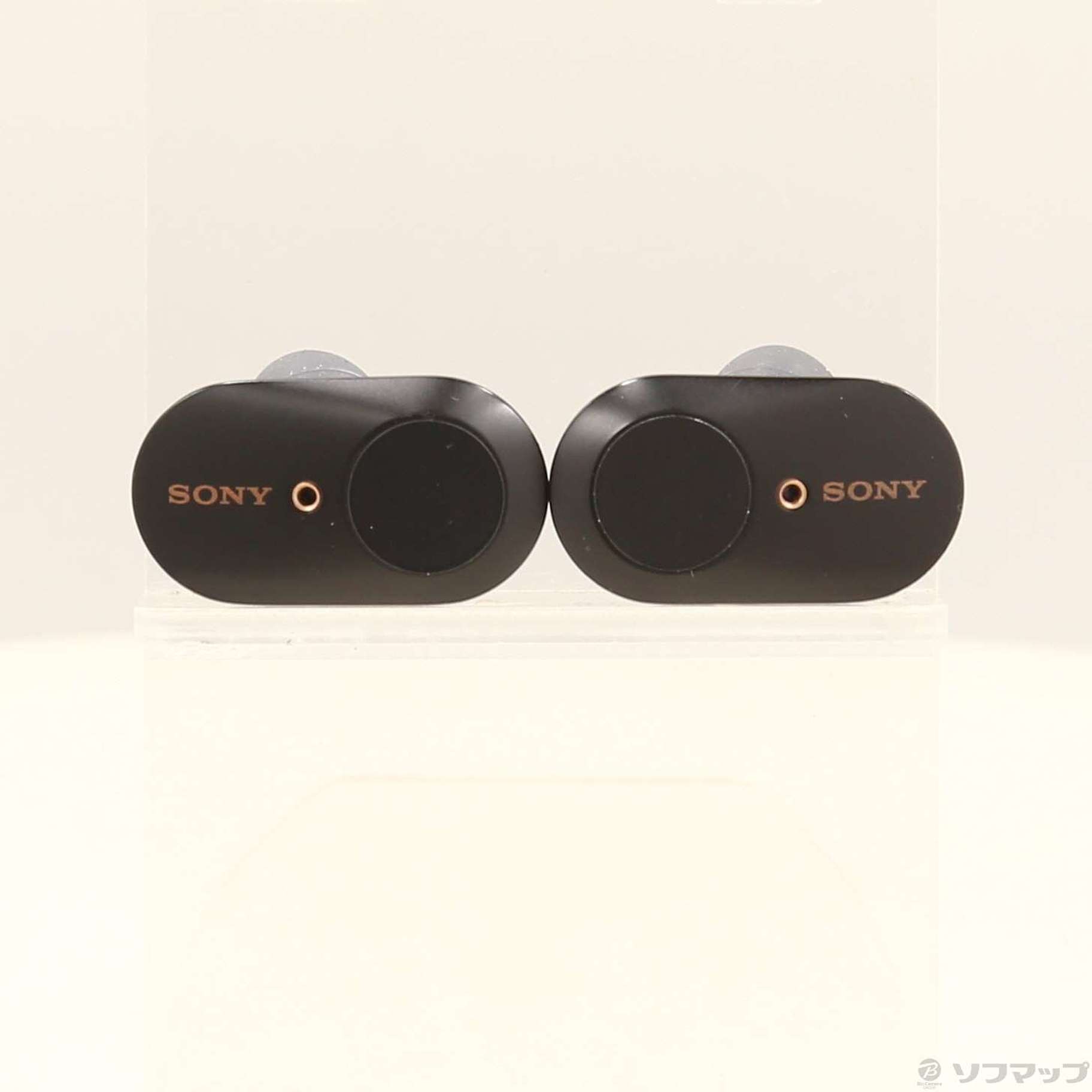 中古】WF-1000XM3 B ブラック [2133063065001] - リコレ