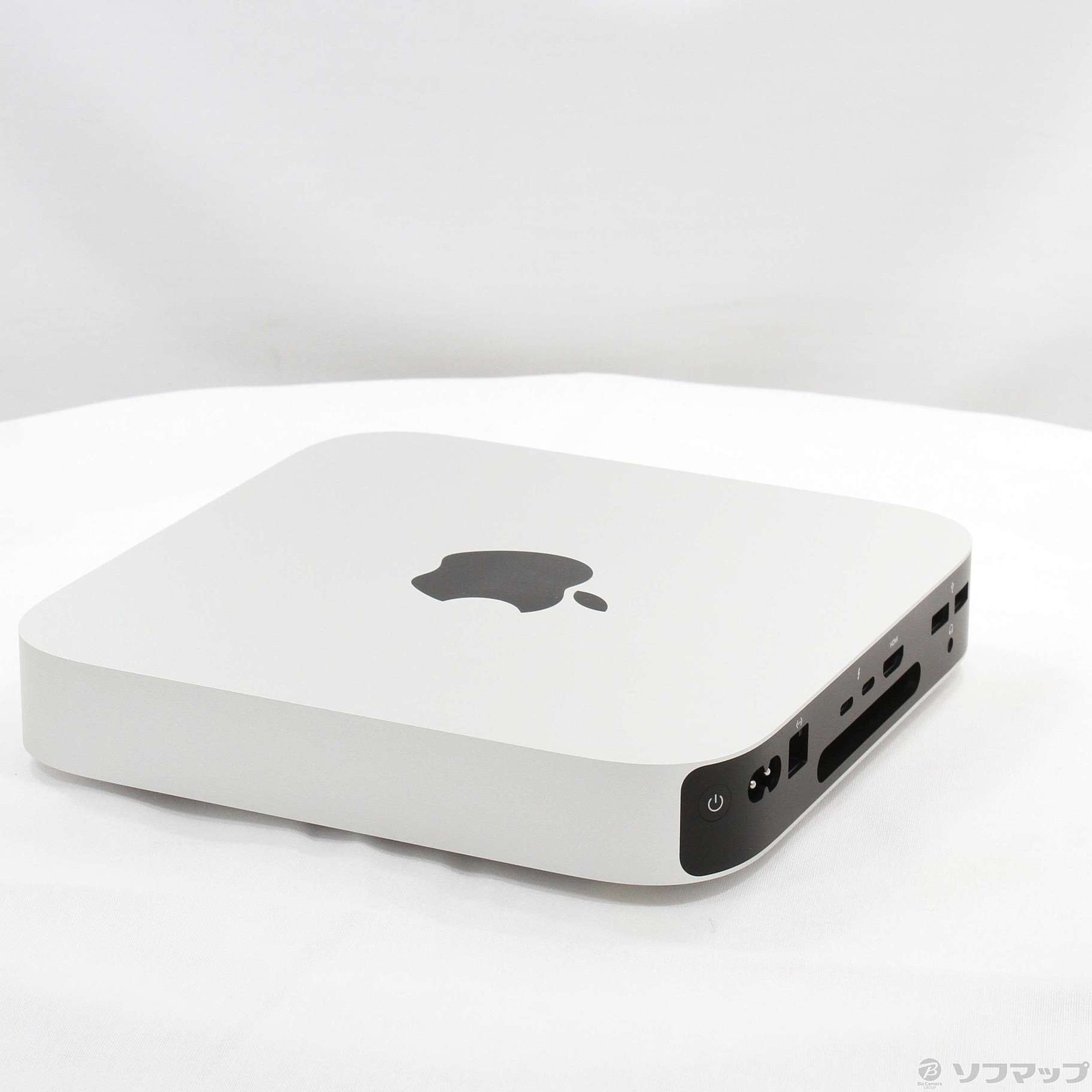 中古】Mac mini Early-2023 MMFJ3J／A Apple M2 8コアCPU_10コアGPU 