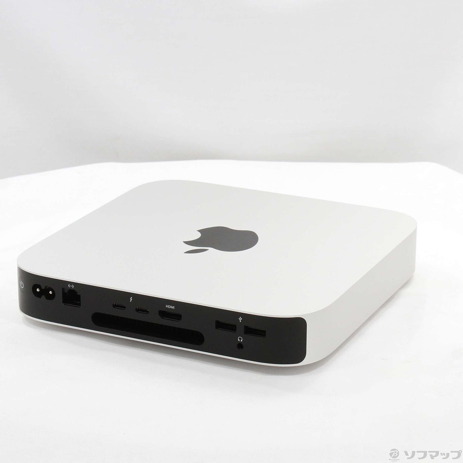 中古】Mac mini Early-2023 MMFJ3J／A Apple M2 8コアCPU_10コアGPU 