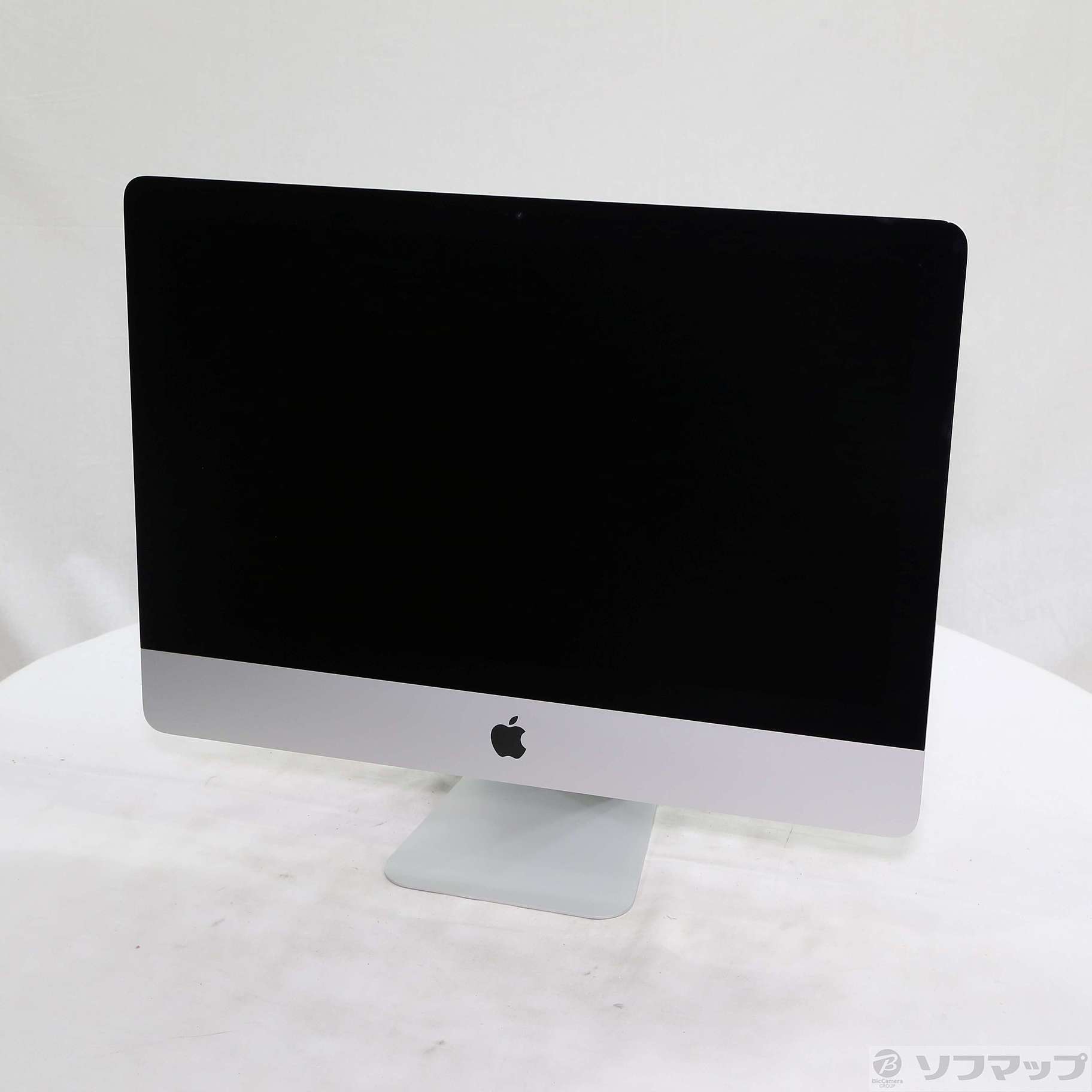 中古】iMac 21.5-inch Late-2015 MK142J／A Core_i5 1.6GHz 8GB