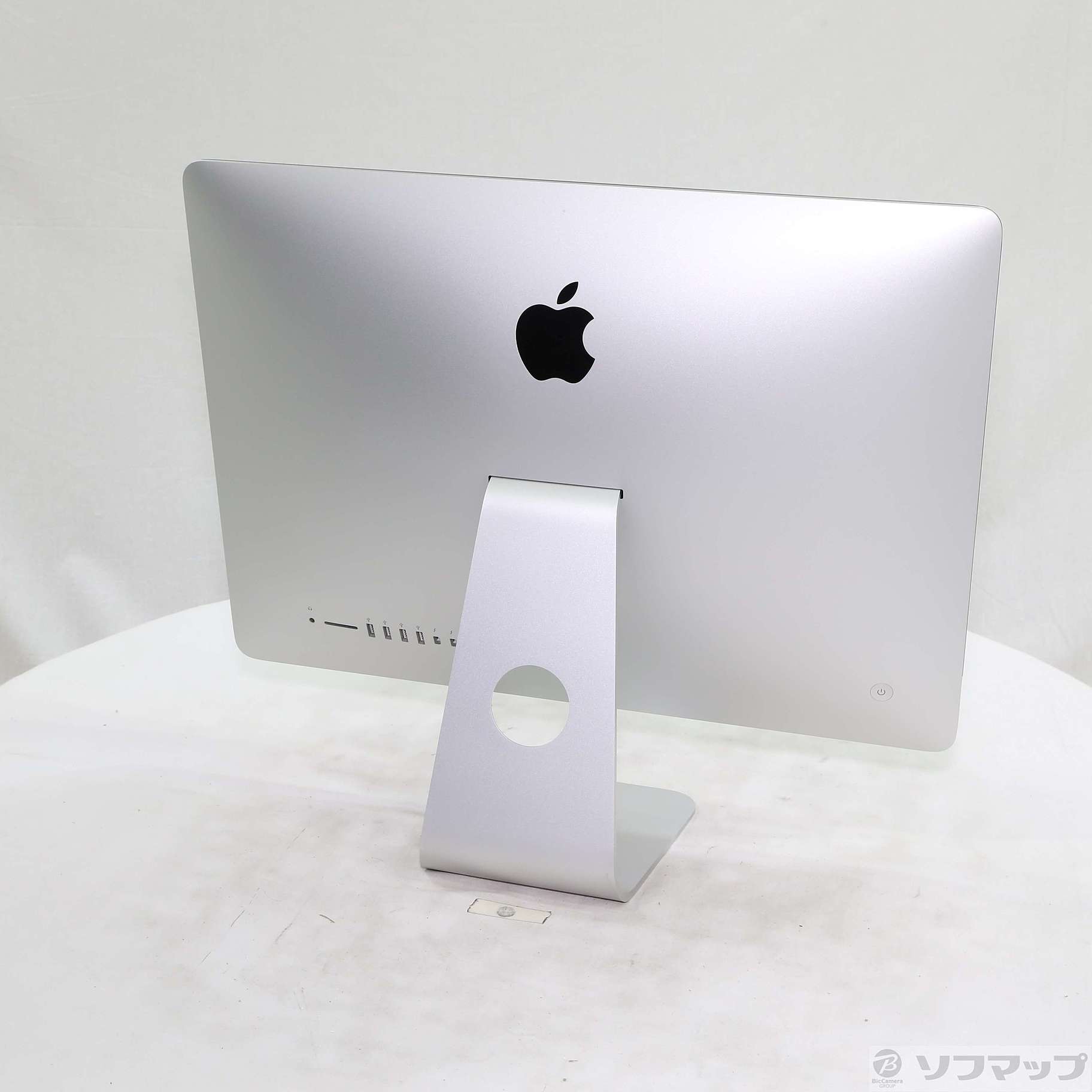 中古】iMac 21.5-inch Late-2015 MK142J／A Core_i5 1.6GHz 8GB