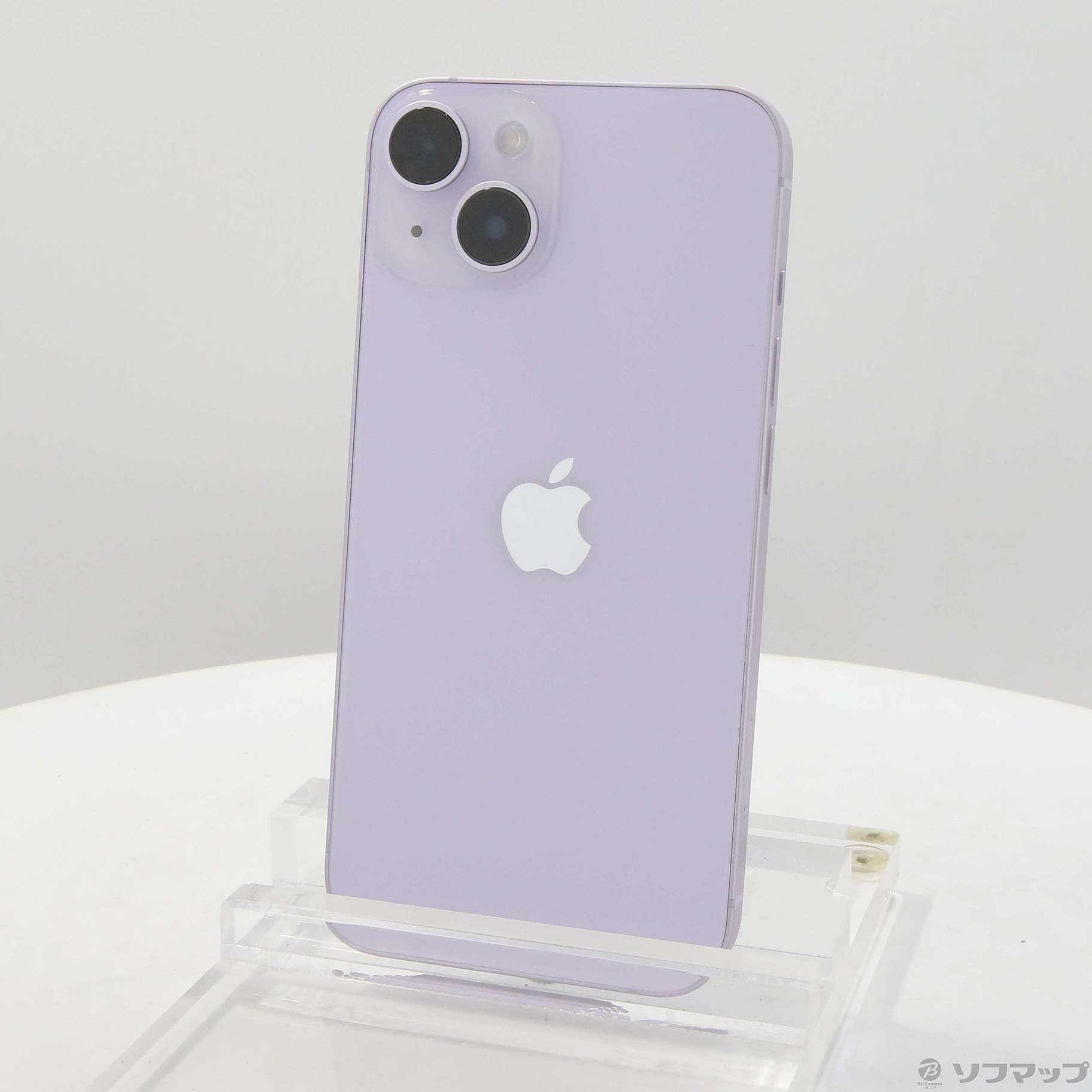 Apple iPhone 14 パープル 128GB 本体 USB-Cケーブル付