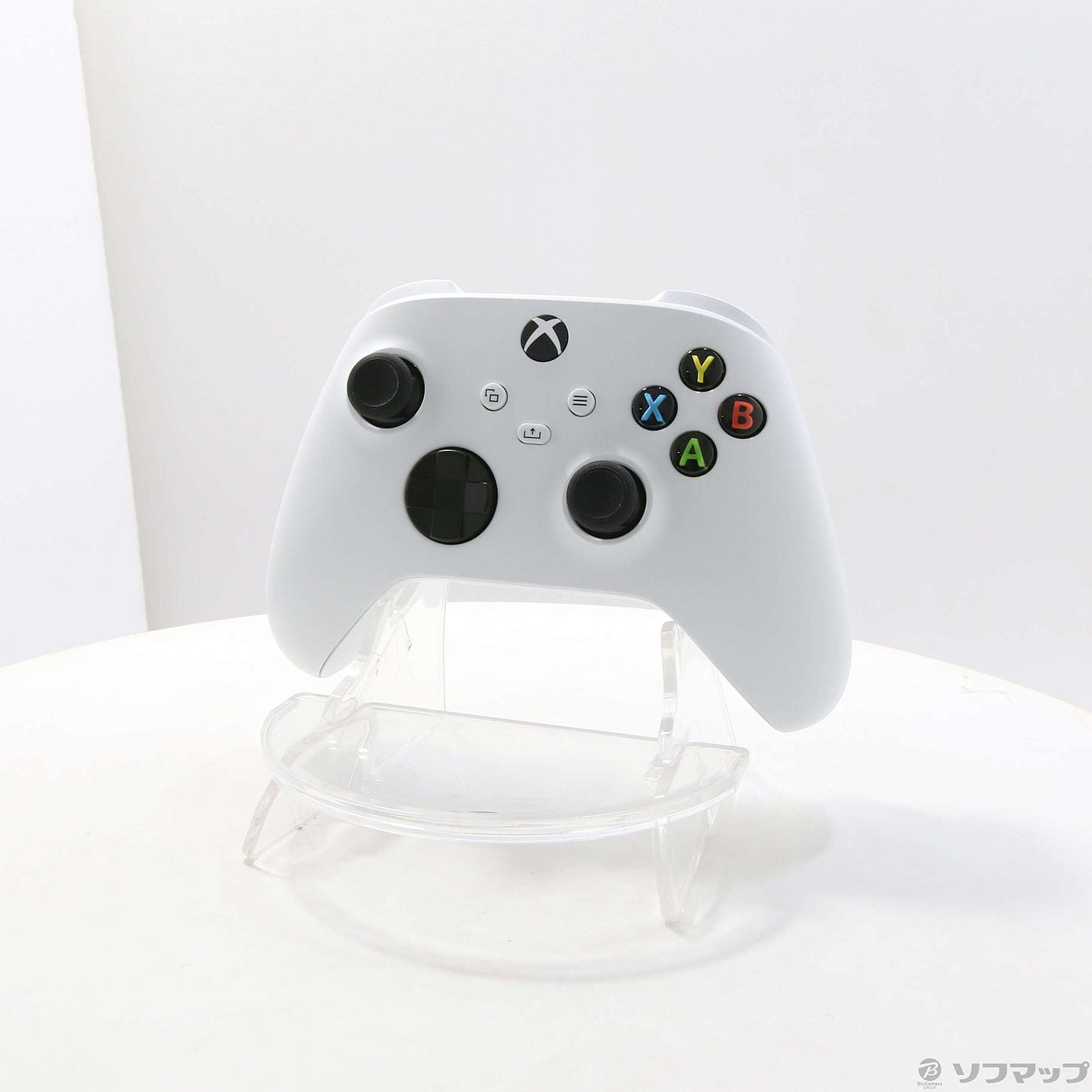 新品 【純正品】Xbox ワイヤレス コントローラー (ロボット ホワイト
