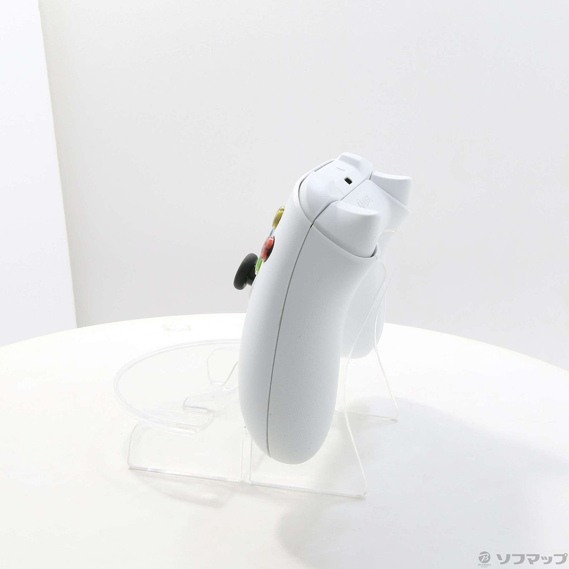 中古】Xbox ワイヤレスコントローラー ロボットホワイト 【XboxSeriesX