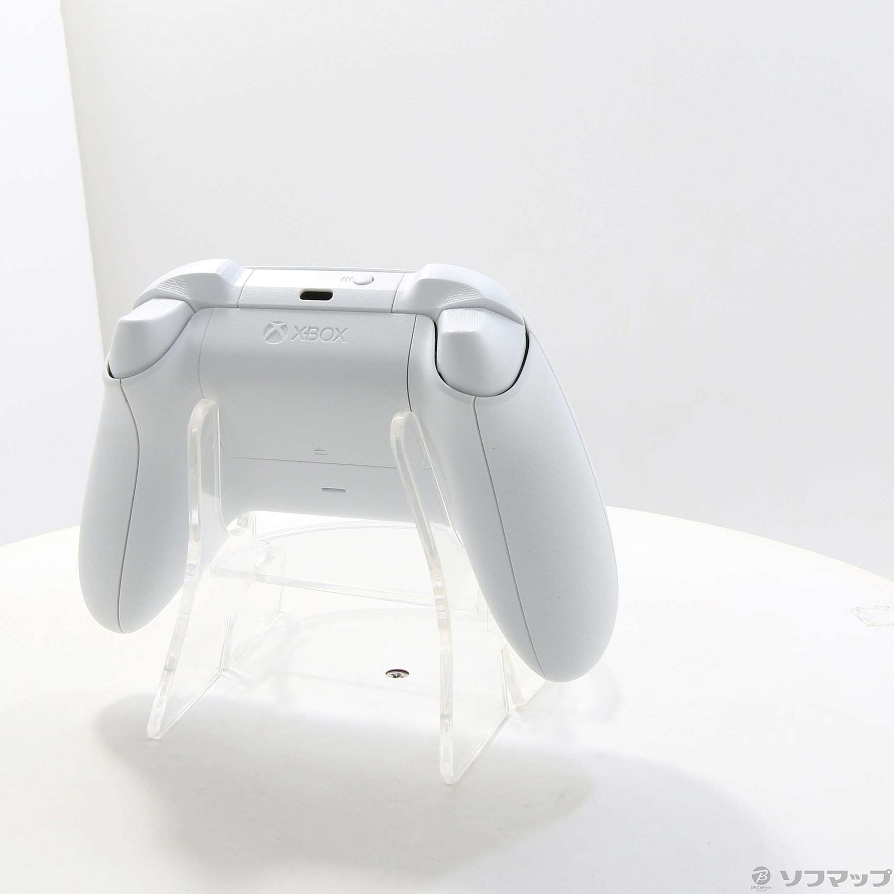 中古】Xbox ワイヤレスコントローラー ロボットホワイト 【XboxSeriesX