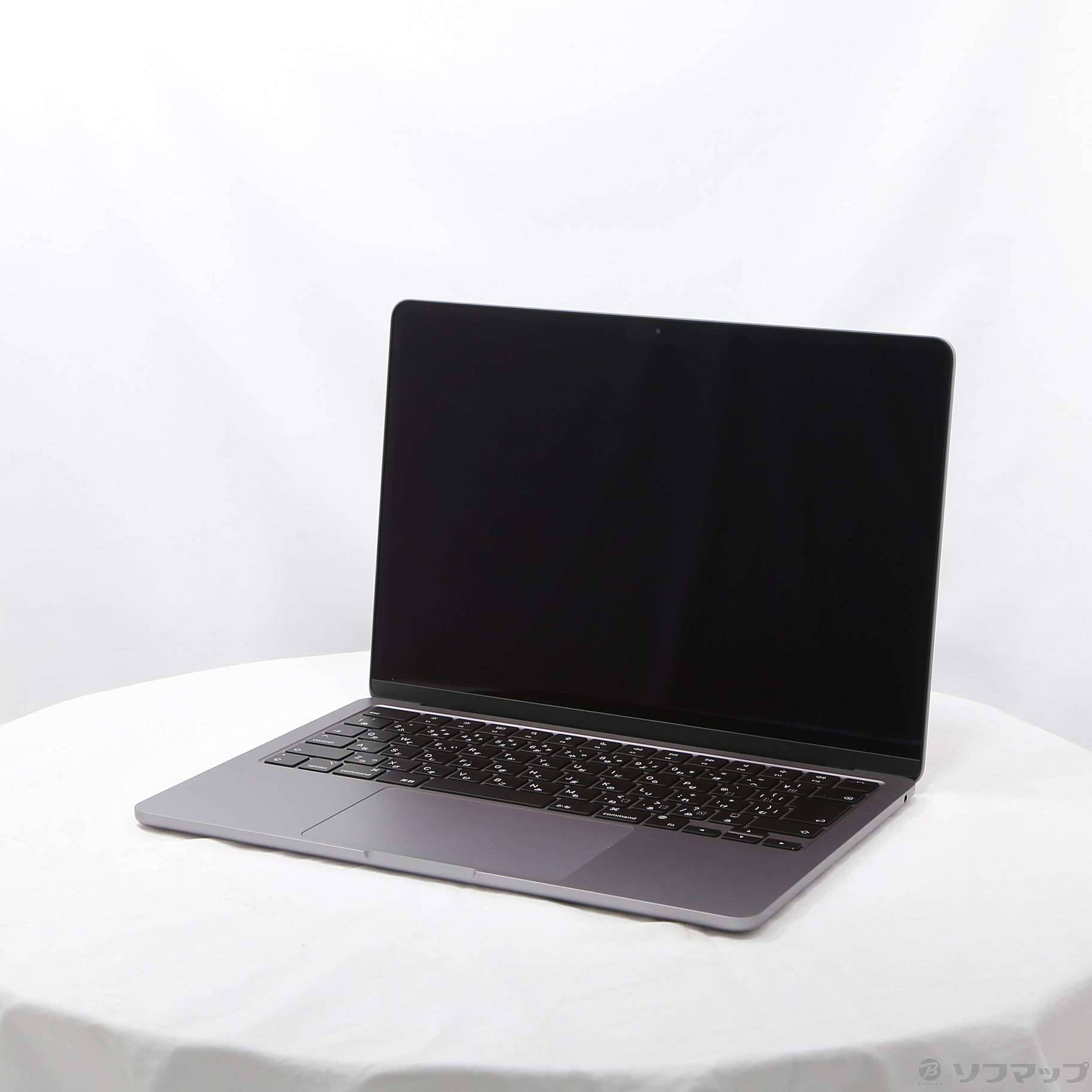 中古】MacBook Air 13.6-inch Early-2024 MXCR3J／A Apple M3 8コア