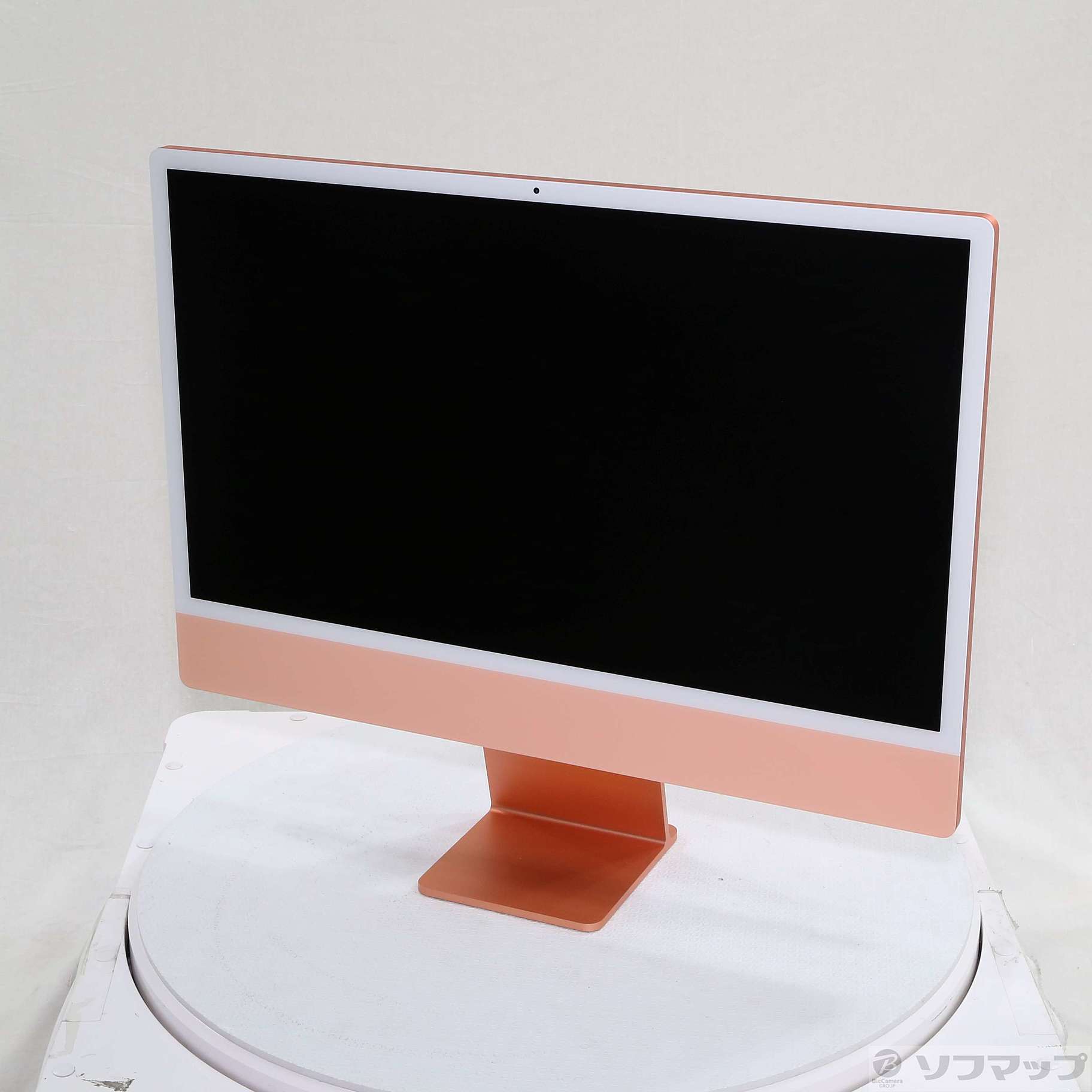 中古】iMac 24-inch Mid-2021 Z133 Apple M1 8コアCPU_8コアGPU
