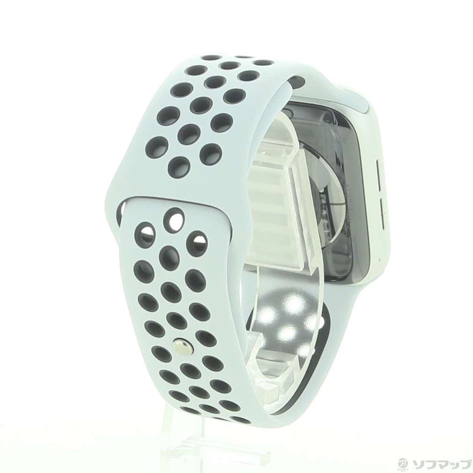 Apple Watch series6 NIKE シルバー 中古 44mm 中古】Apple Watch Series 6 Nike GPS + Cellular 44mm シルバー