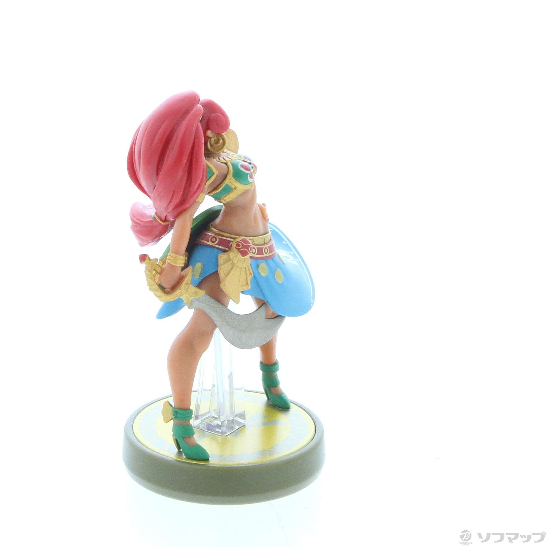 中古】amiibo ウルボザ [2133063073082] - リコレ！|ビックカメラ