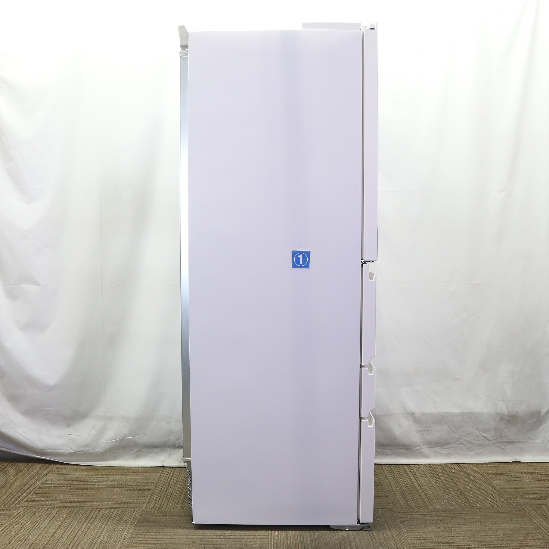 中古】〔展示品〕 冷蔵庫 VEGETA（ベジータ）FZSシリーズ フロスト