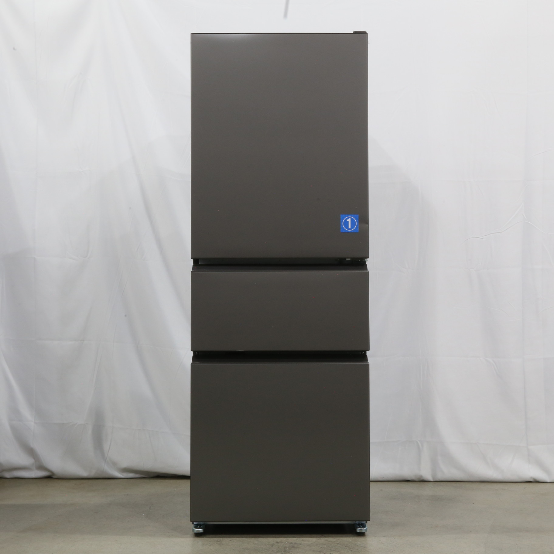 三菱 冷蔵庫 MR-CX33K-H 2024年製 330L 3ドア 右開き