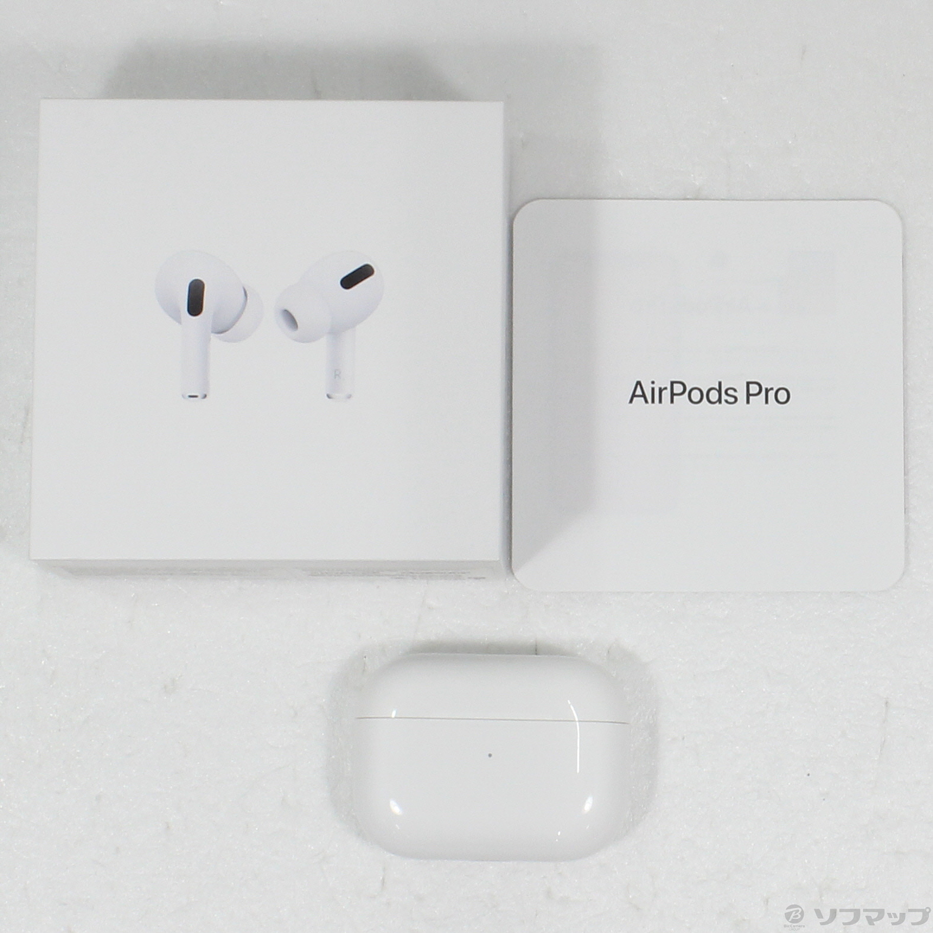 中古】AirPods Pro 第1世代 MWP22J／A [2133063077240] - リコレ