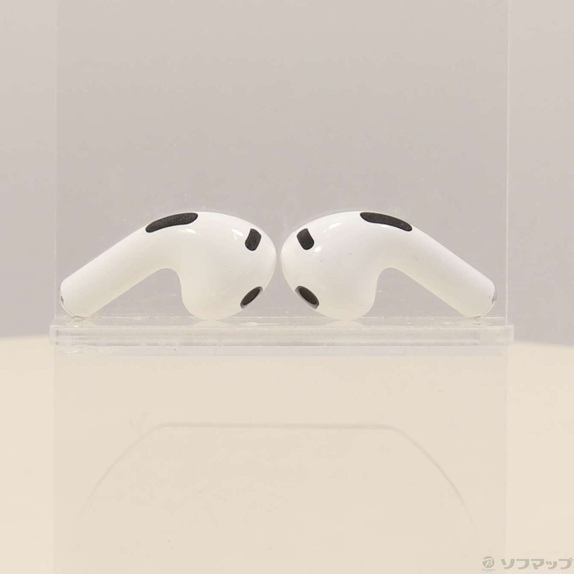 Apple AirPods 第3世代 Lightning充電ケース付き MPNY3J/A 【公式通販】 Apple AirPods 第3世代 Lightning充電ケース付き MPNY3J/A 【公式通販】
