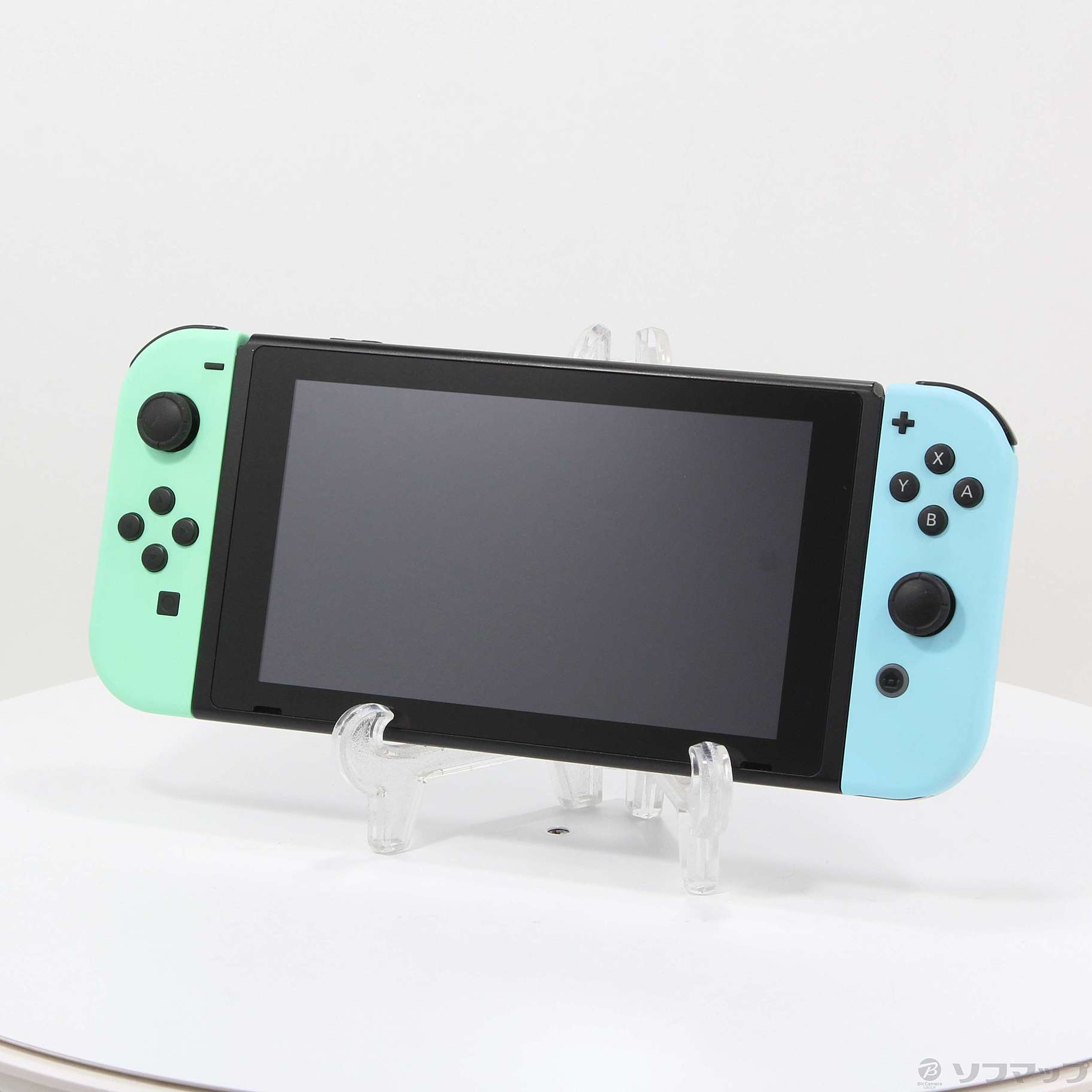 Nintendo Switch あつまれどうぶつの森セット