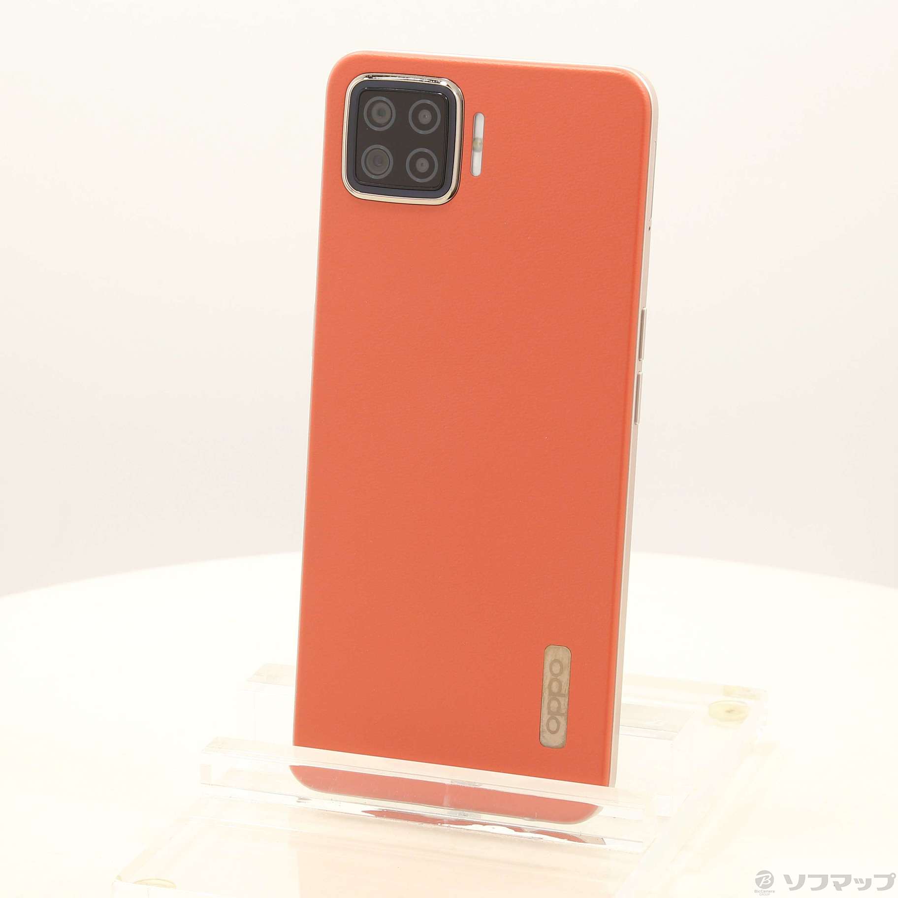 OPPO A73 ダイナミック オレンジ 64 GB その他