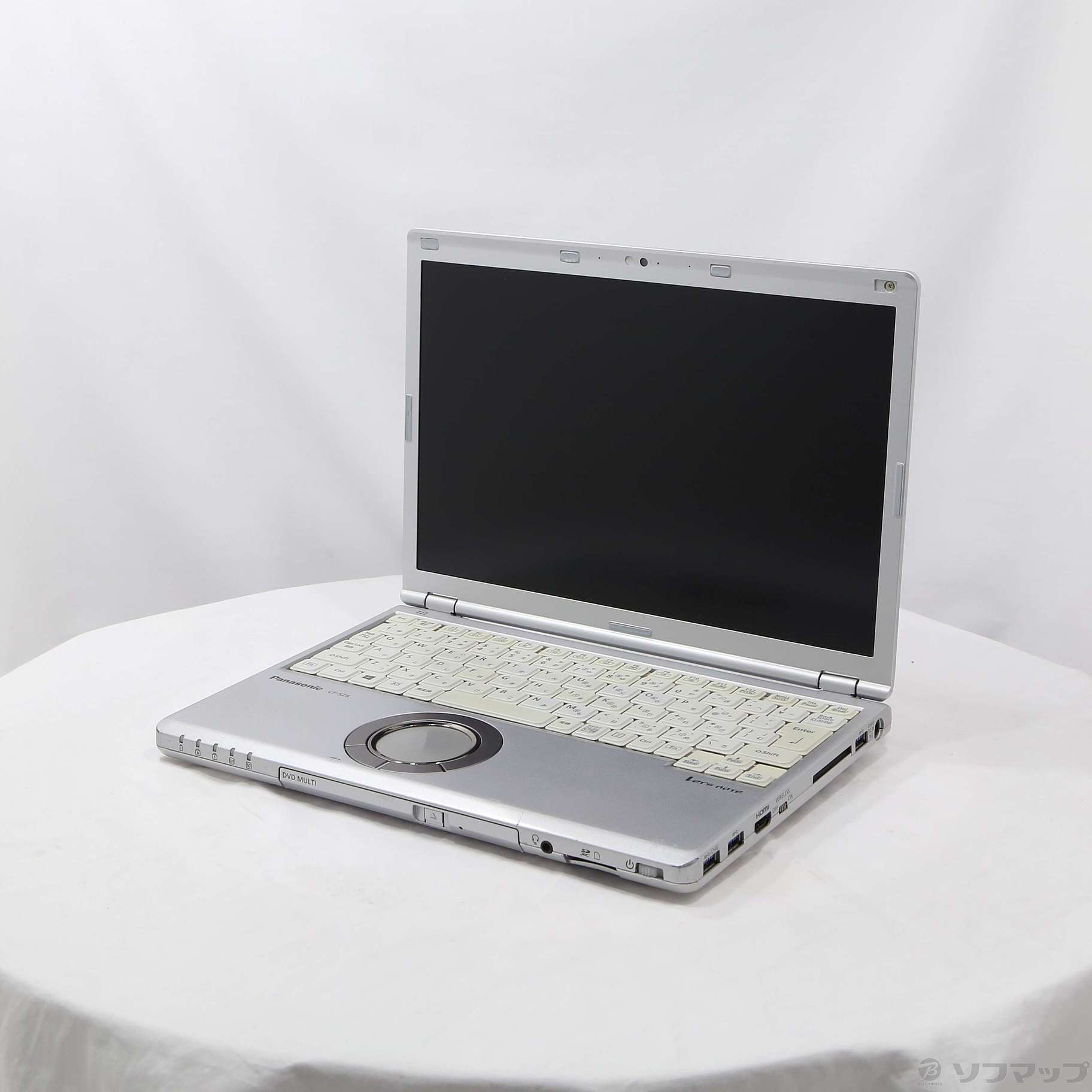 Panasonic CF-SZ5ADCVS Let's note Core i5 6300U 2.40GHz 4GB 320GB