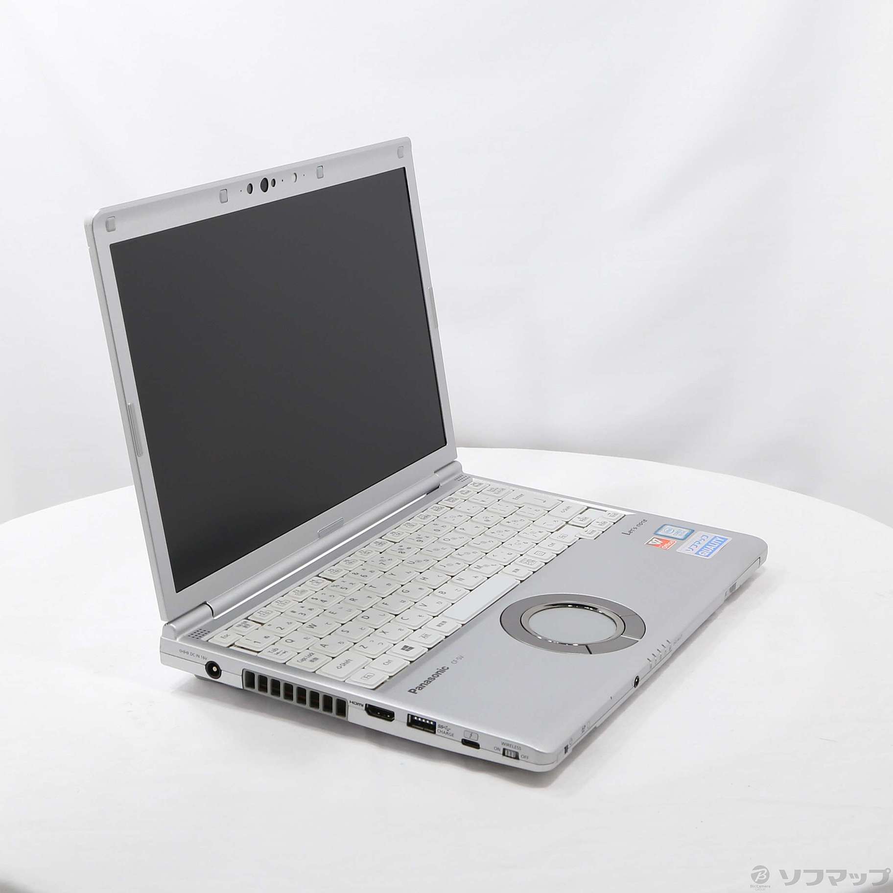 Panasonic Let's note CF-SV7J87VC 中古】Panasonic Let's note SV7 CF