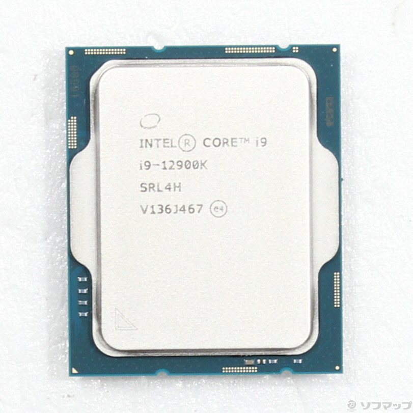 中古】Core i9 12900K 〔3.2GHz／LGA 1700〕 [2133063093332] - リコレ