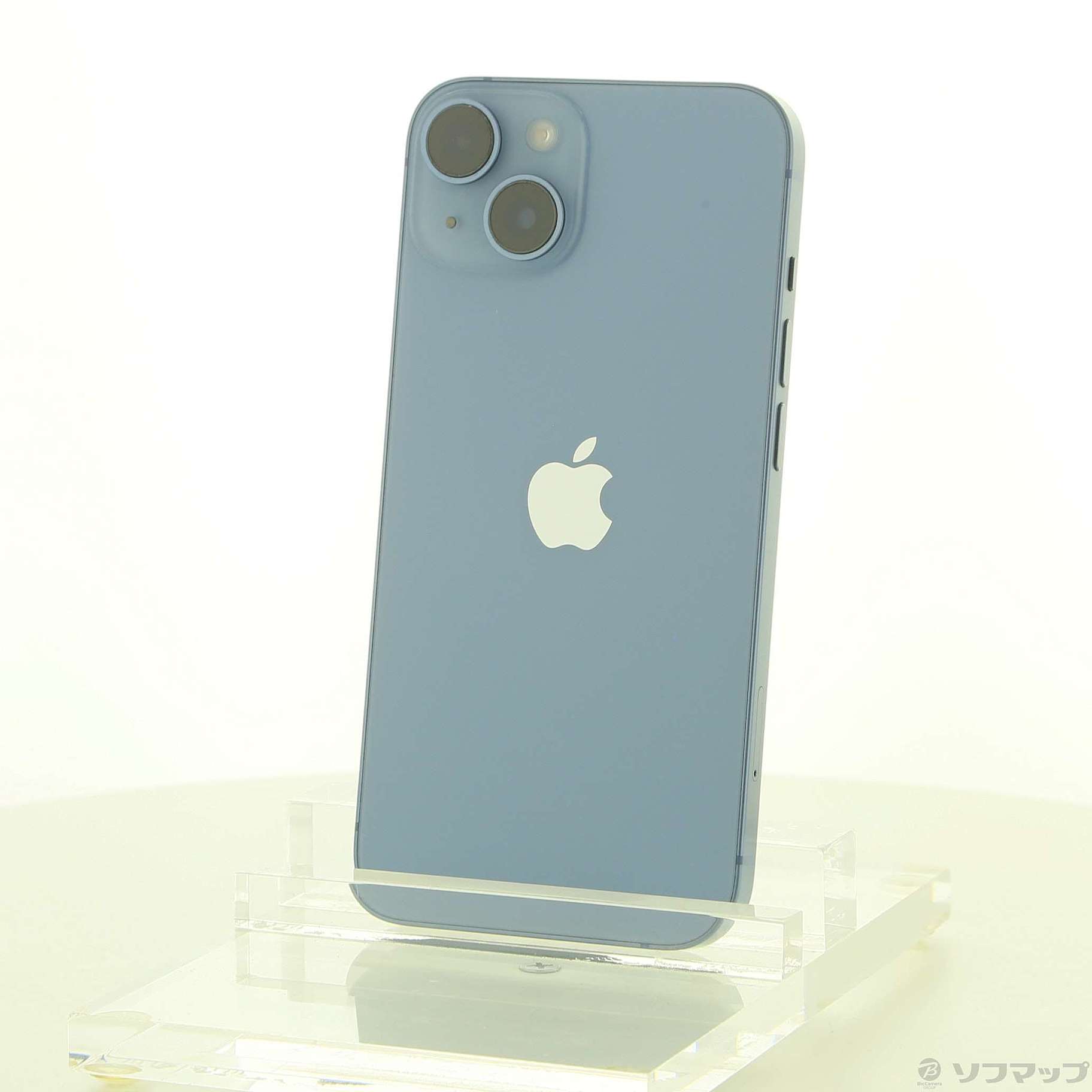 iPhone14 128GB デモ機 ブルー 3L237J/A - メルカリ