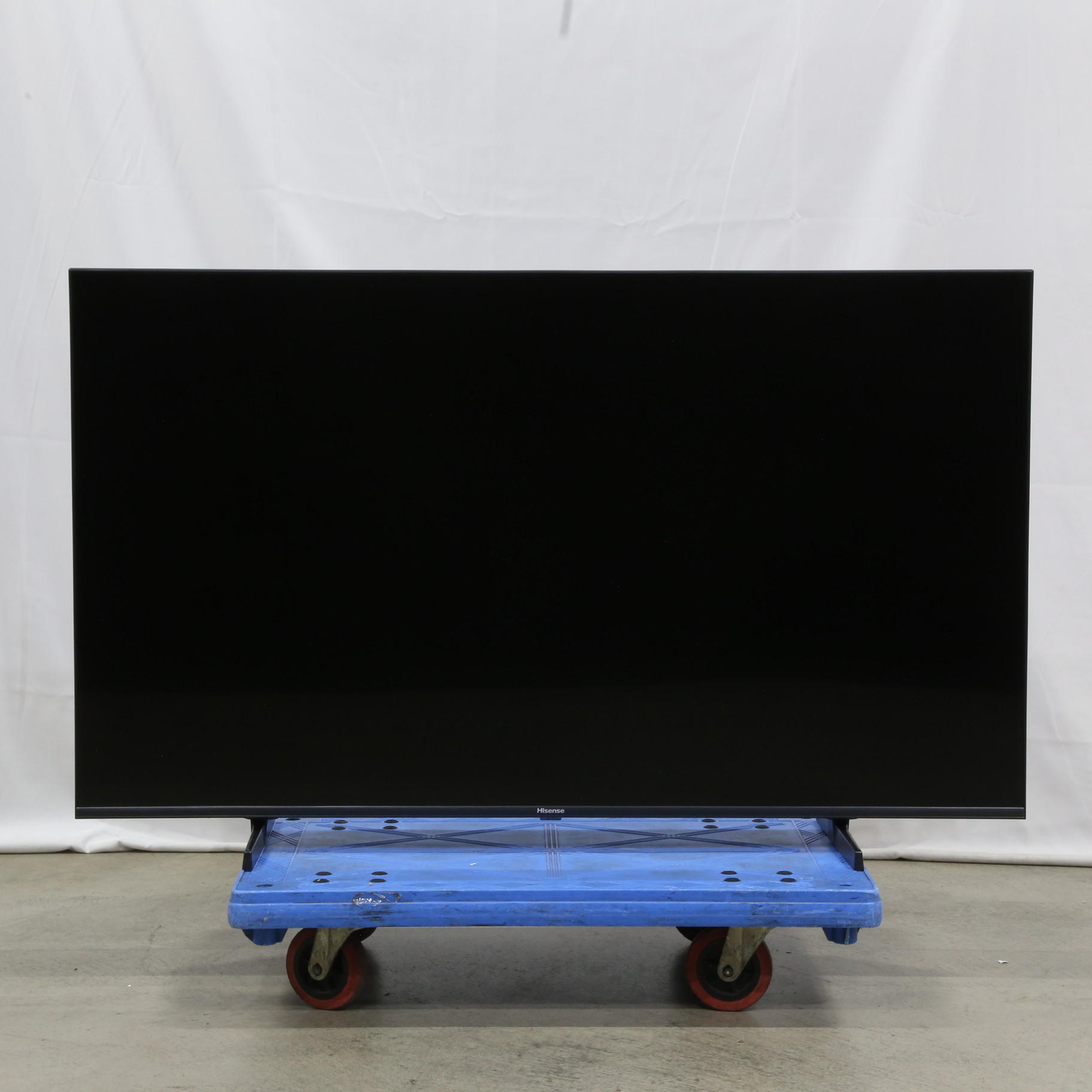 【稼動品】ハイセンス 液晶テレビ 家庭用家電 ブラック 50型 50U7FG Amazon | ハイセンス 50V型 4Kチューナー内蔵 液晶 テレビ