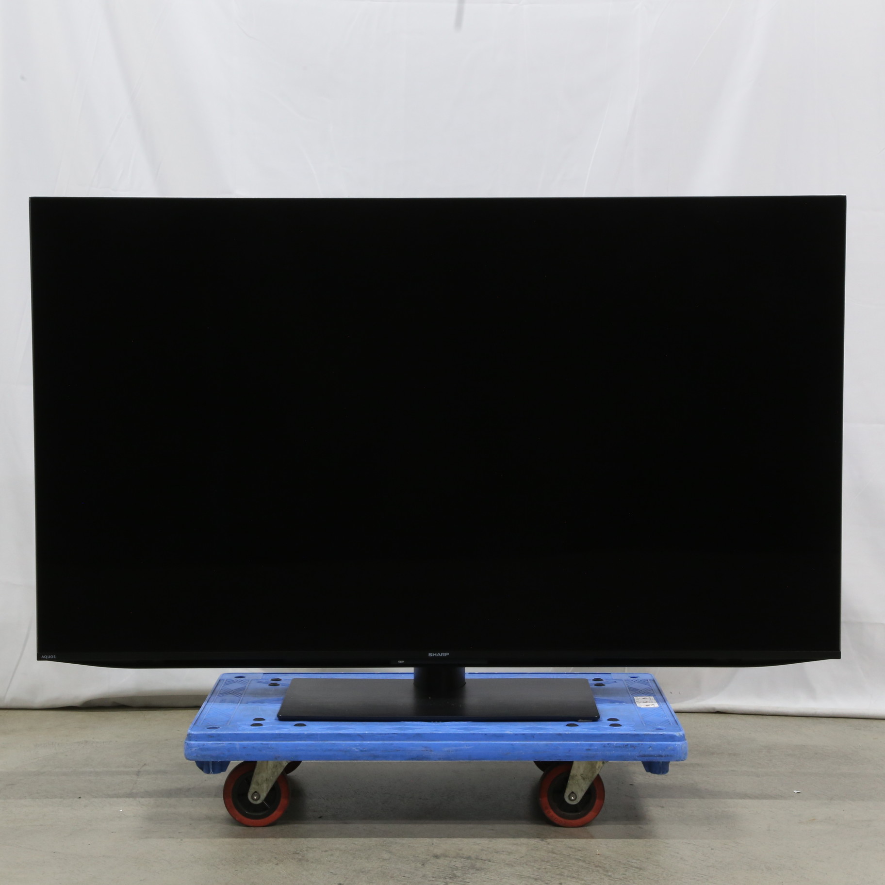 中古】〔展示品〕 液晶テレビ AQUOS 4T-C55EP1 ［55V型 ／Bluetooth 