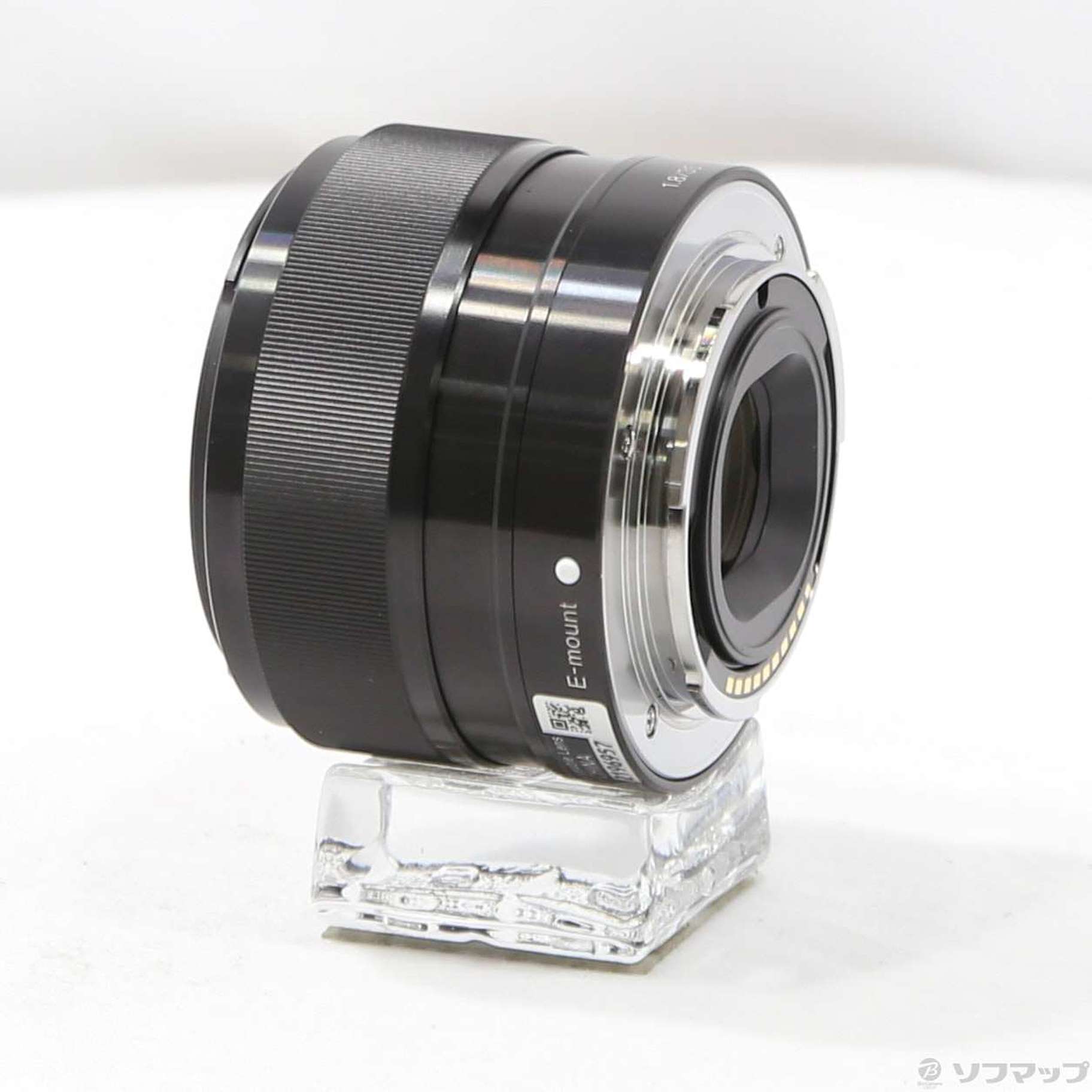 中古】E 35mm F1.8 OSS SEL35F18 (Eレンズ) [2133063096173] - リコレ
