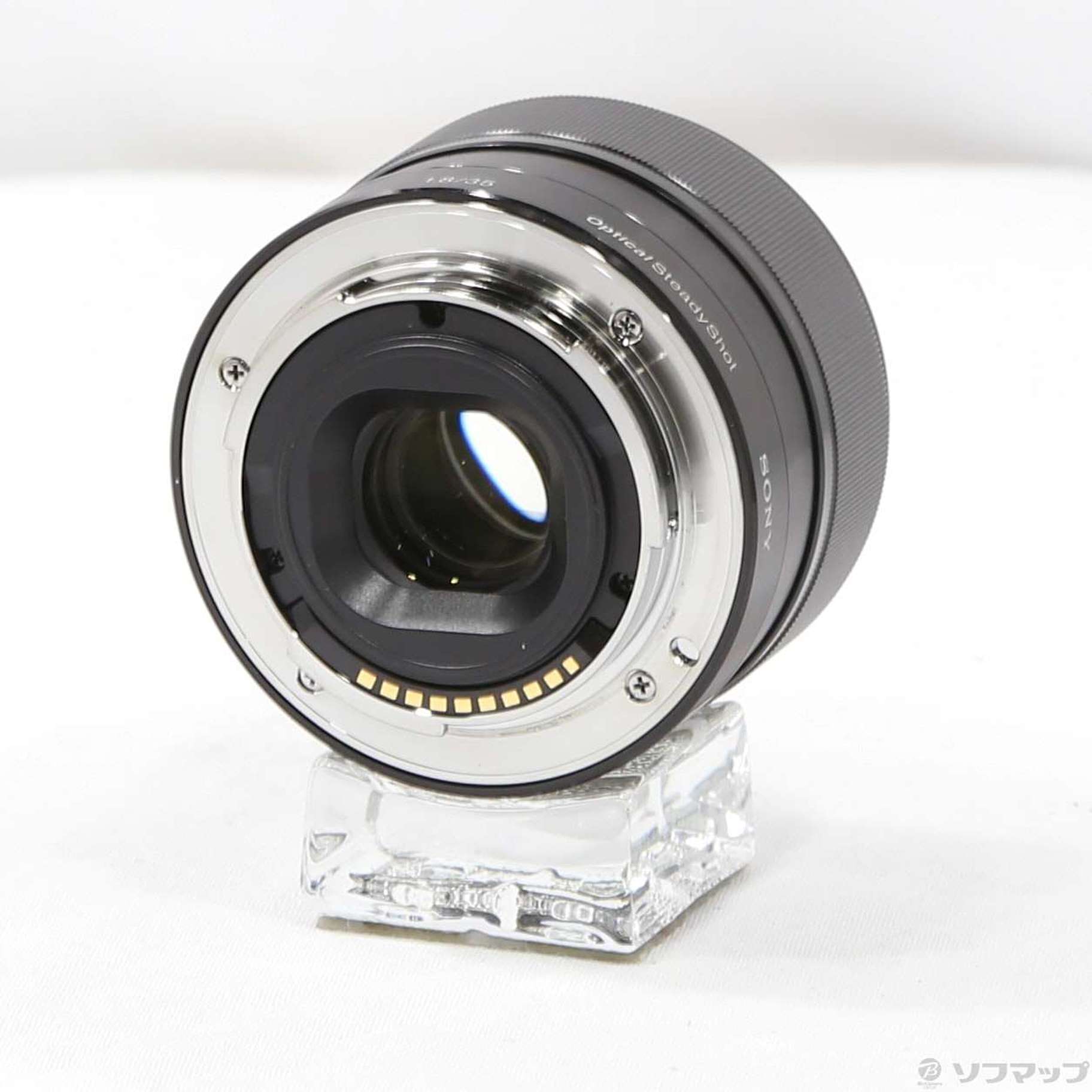 中古】E 35mm F1.8 OSS SEL35F18 (Eレンズ) [2133063096173] - リコレ