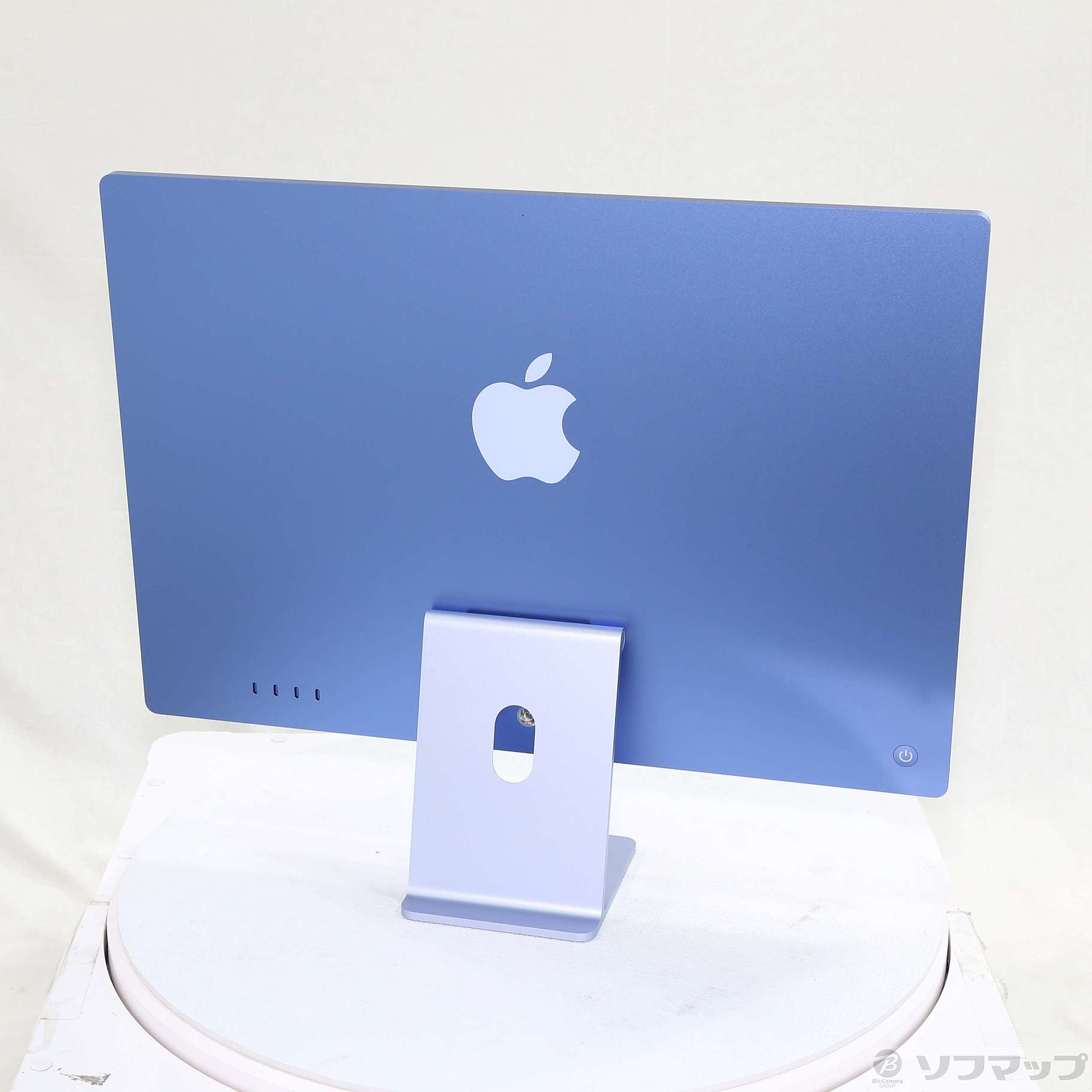 中古】iMac 24-inch Late-2024 MWV33J/A Apple M4 10コアCPU_10 中古】iMac 24-inch Late-2024 MWV33J/A Apple M4 10コアCPU_10