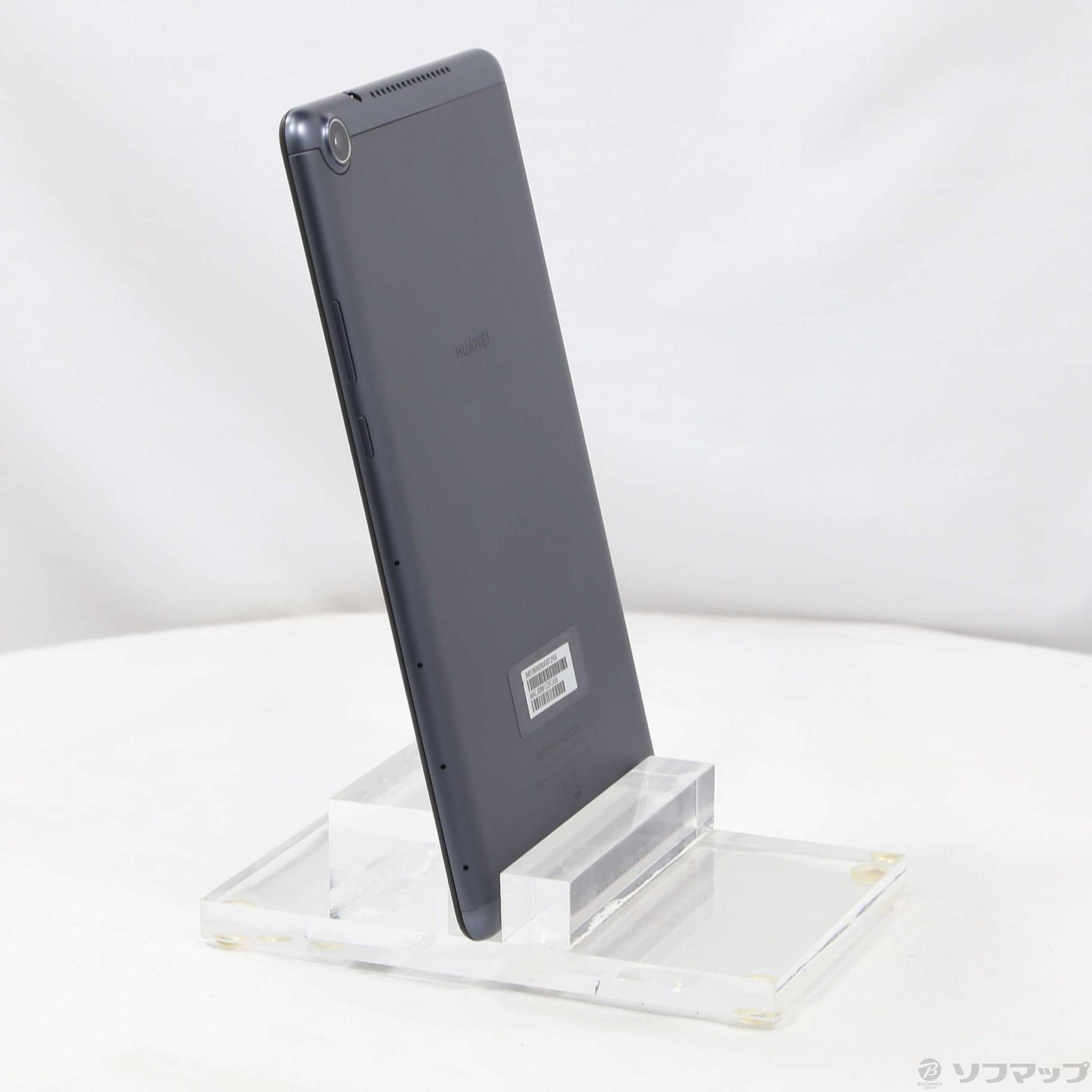 中古】MediaPad M5 lite 8 32GB スペースグレー JDN2-L09 SIMフリー