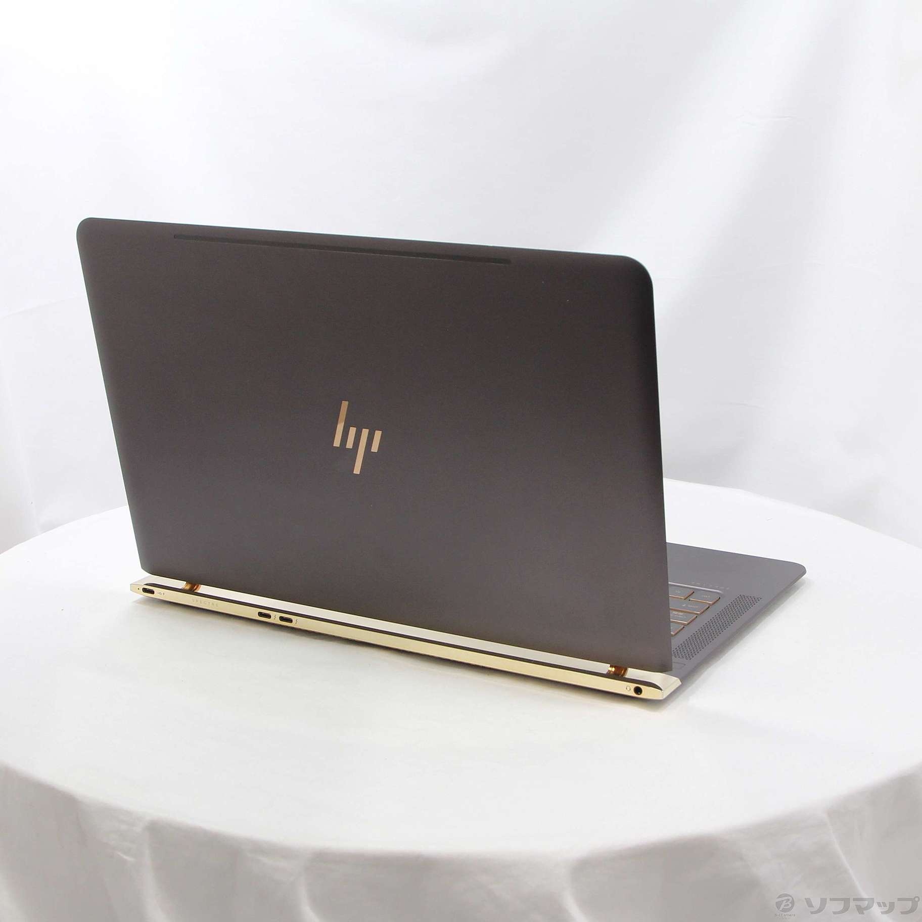 中古】格安安心パソコン HP Spectre 13-v107TU Y4G20PA-AAAD 