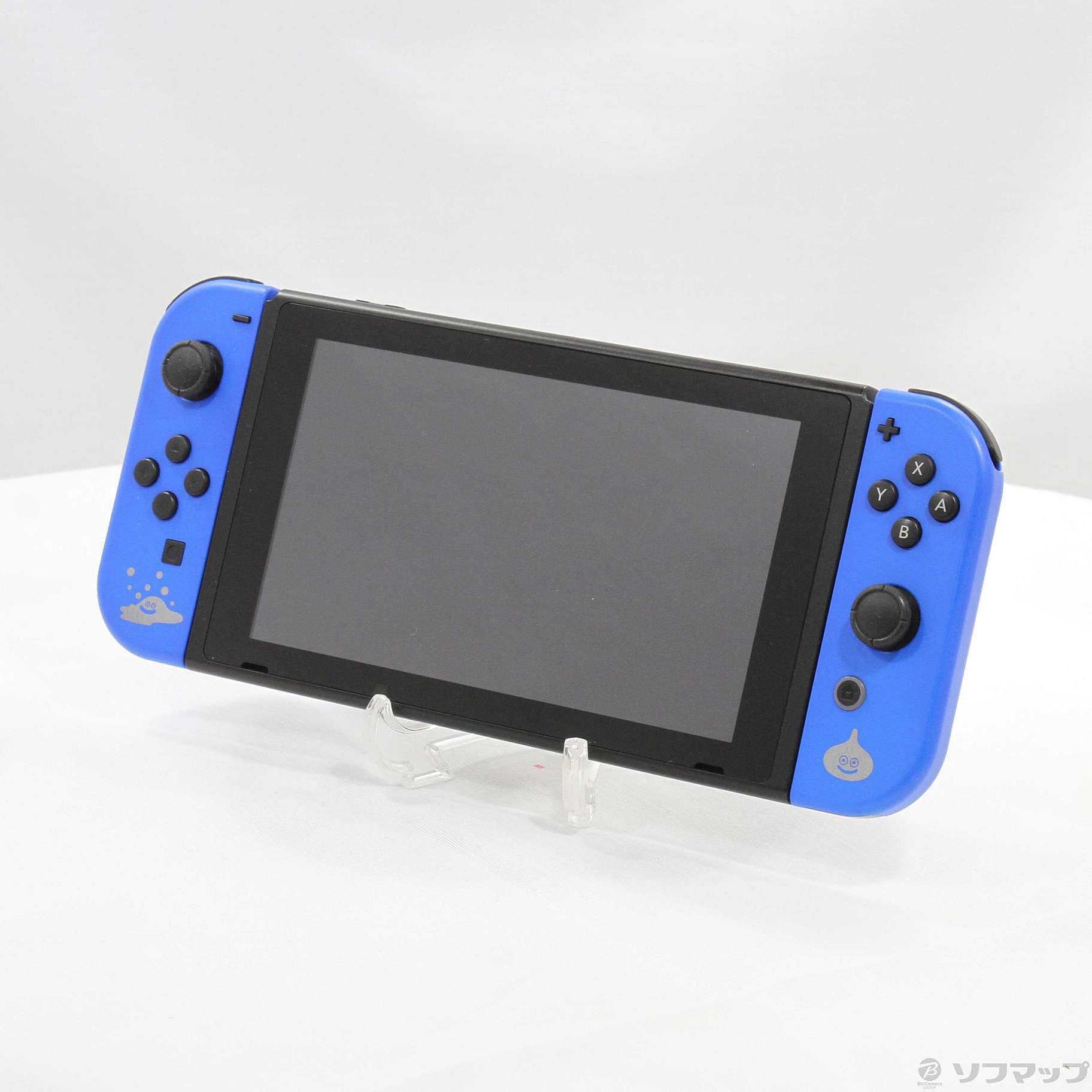 任天堂Switch ロトエディション Switch版「ドラゴンクエストXI」，「ロト」デザインなSwitch本体