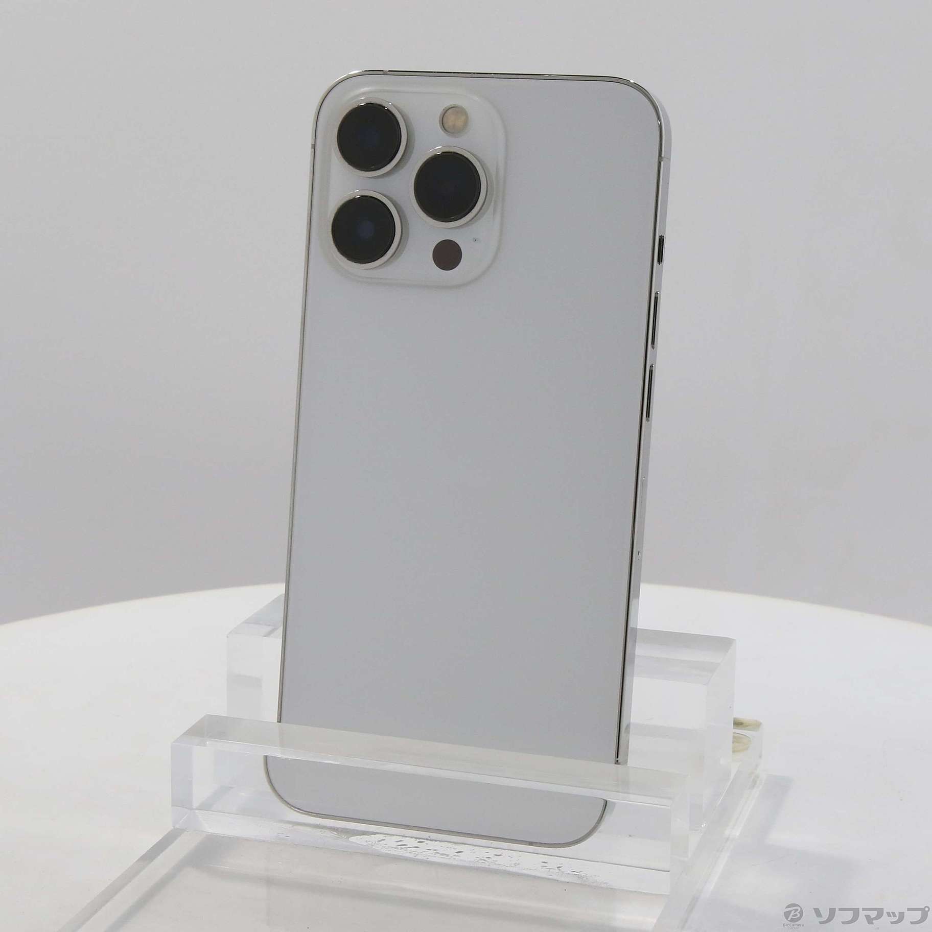 iPhone 13 Pro 256GB SIM�t���[ [�V���o�[]