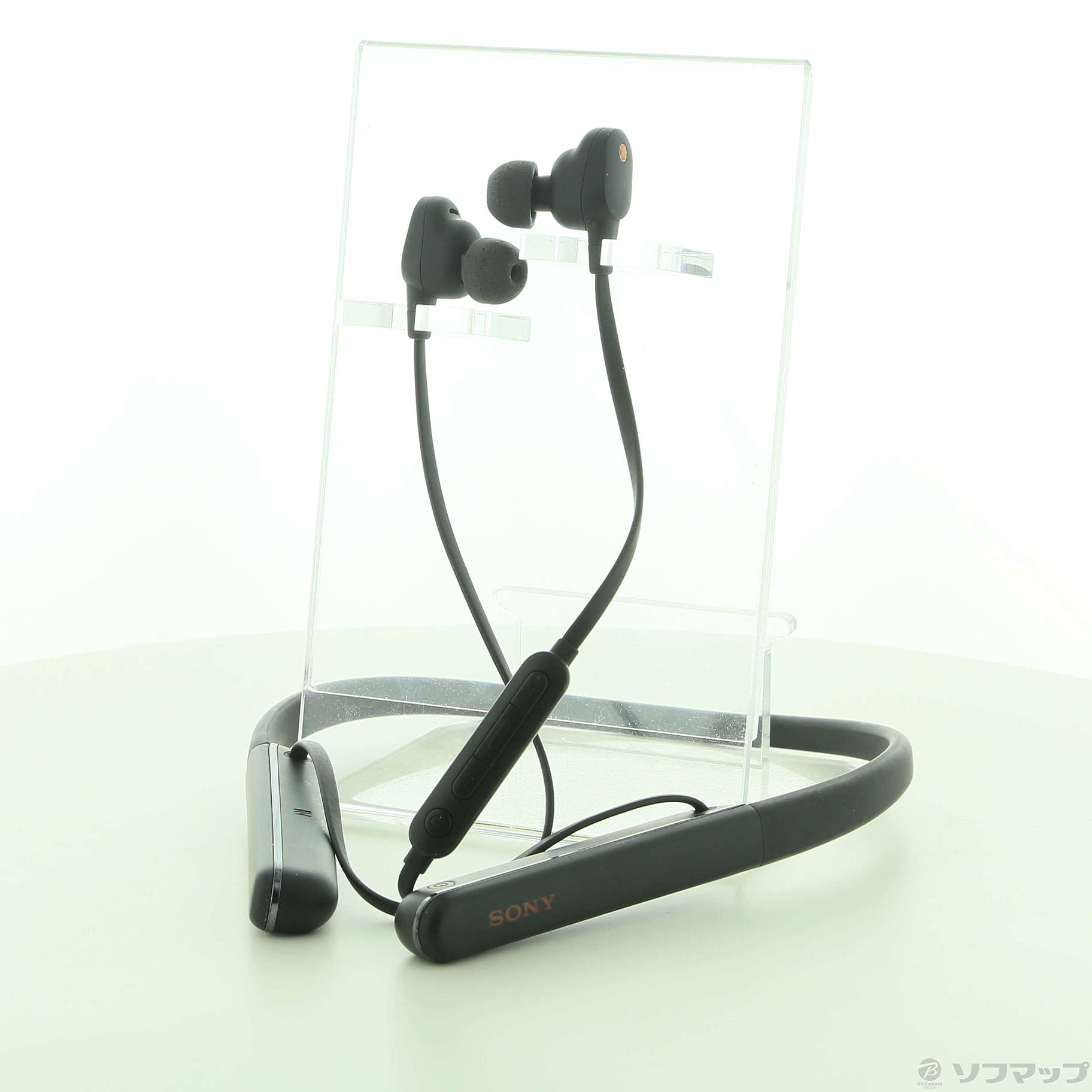 WI-1000XM2 (B) ブラック SONY 【中古】WI-1000XM2 B 【ブラック