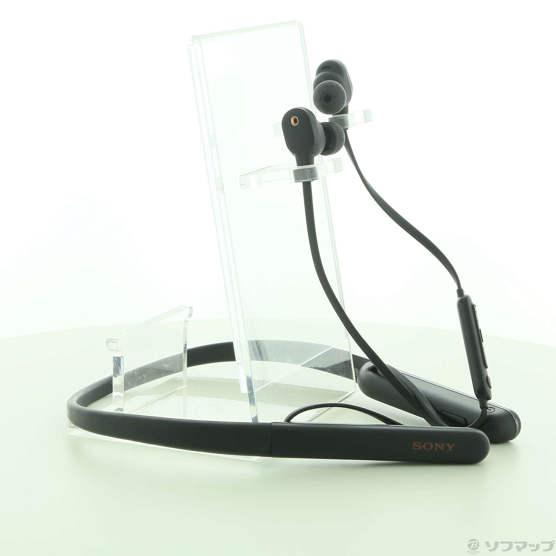 中古】WI-1000XM2 B ブラック [2133063111708] - リコレ