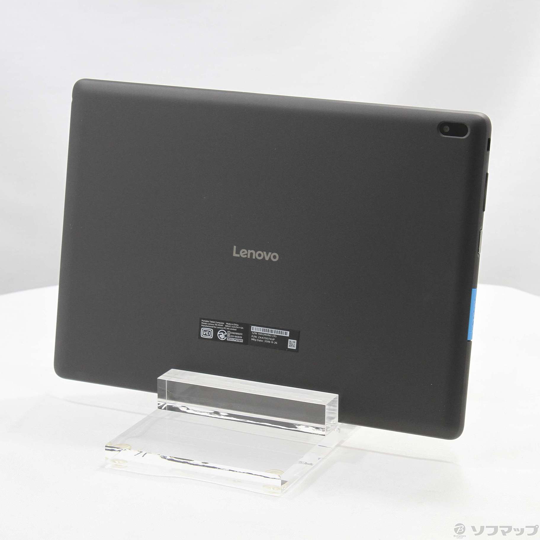 Lenovo Tab E10 16GB X[gubN ZA470074JP Wi-Fi