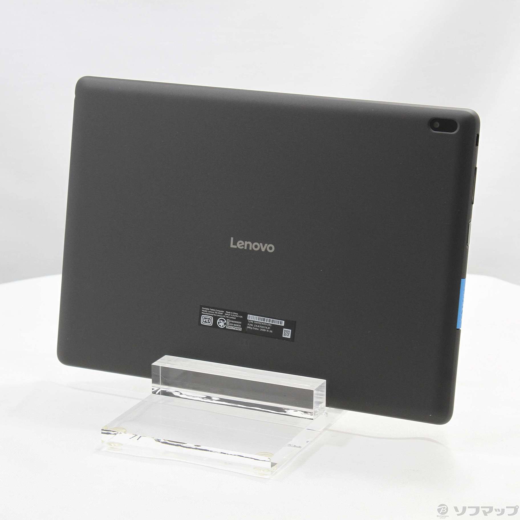 Lenovo Tab E10 16GB X[gubN ZA470074JP Wi-Fi