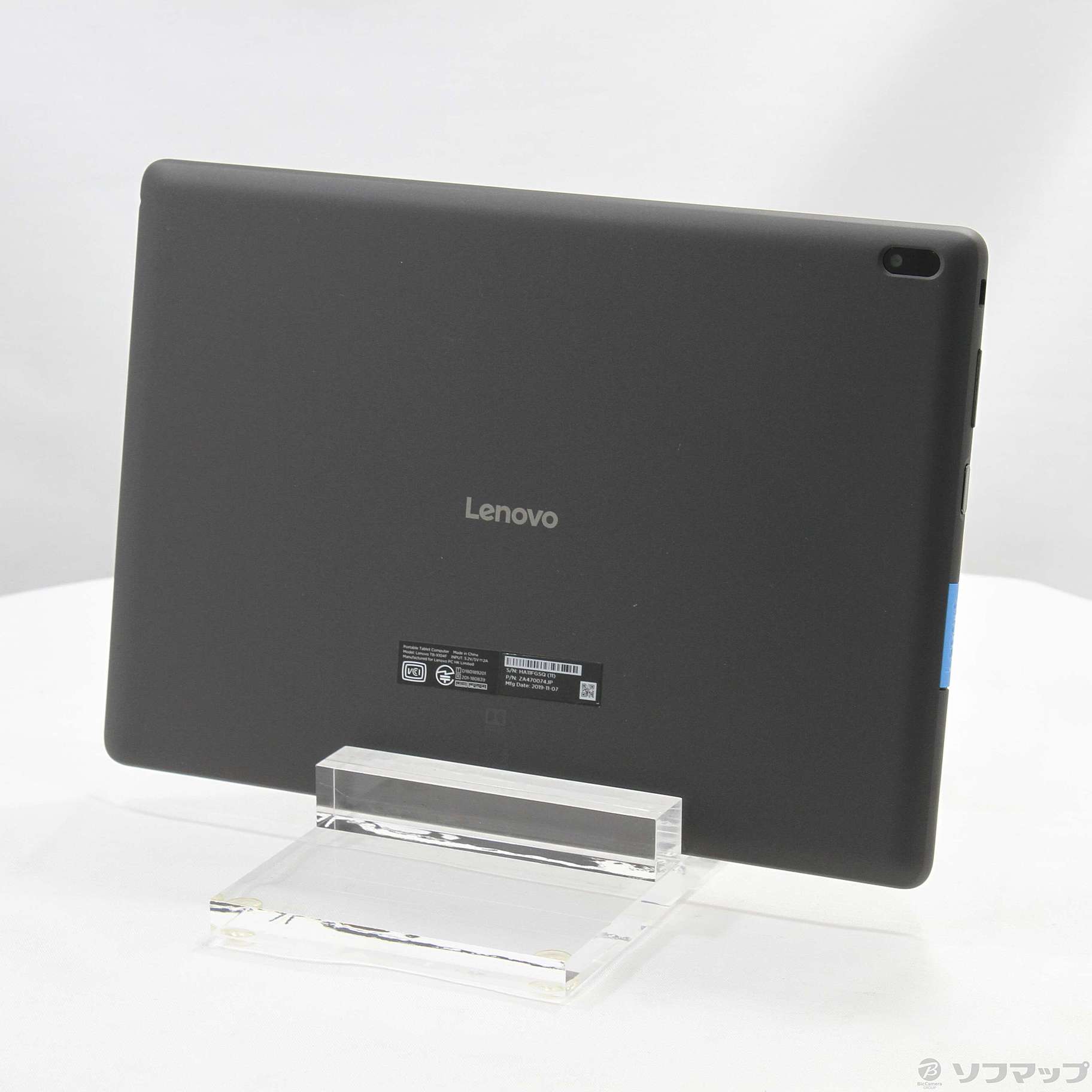 Lenovo Tab E10 16GB X[gubN ZA470074JP Wi-Fi