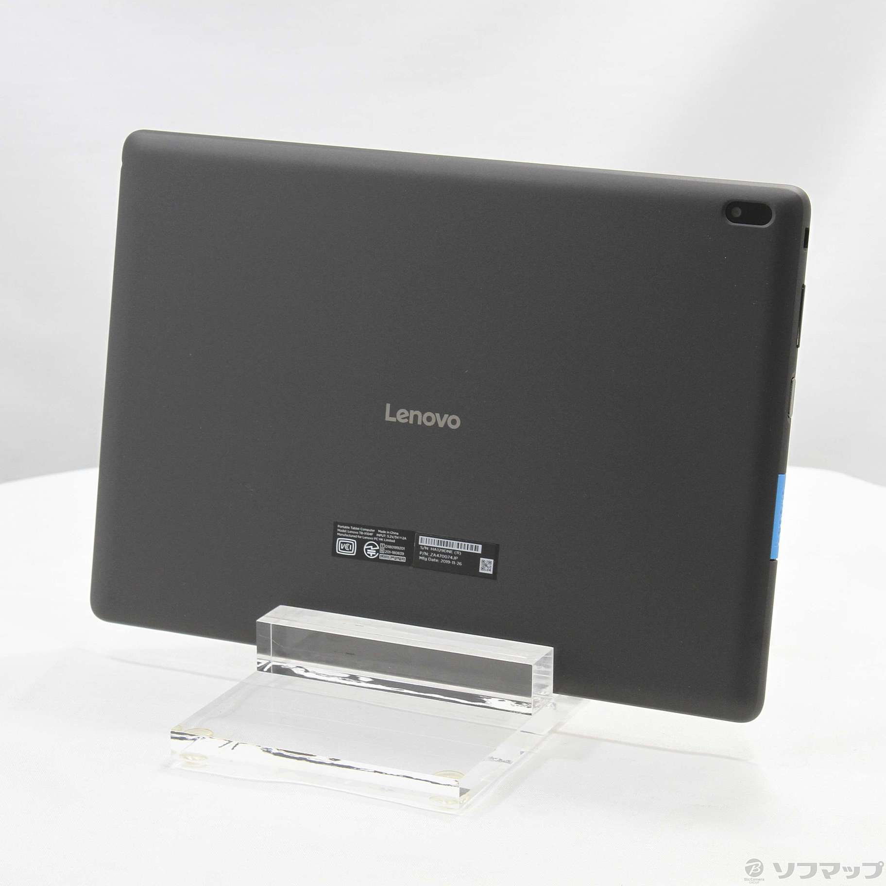 Lenovo Tab E10 16GB X[gubN ZA470074JP Wi-Fi