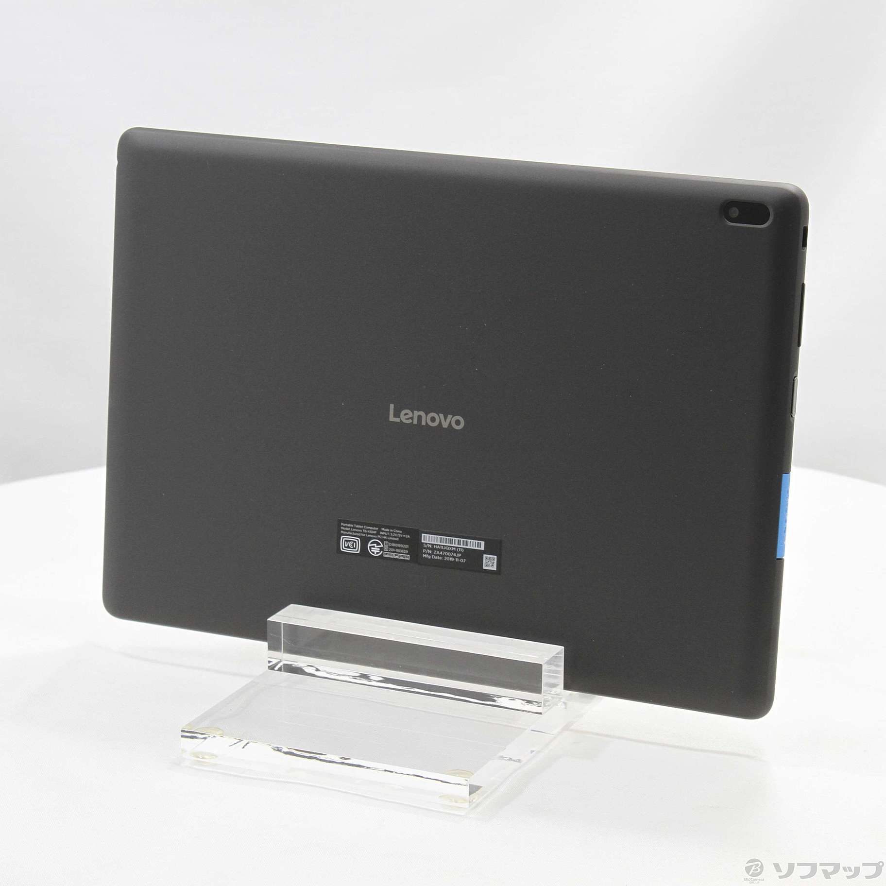 Lenovo Tab E10 16GB X[gubN ZA470074JP Wi-Fi
